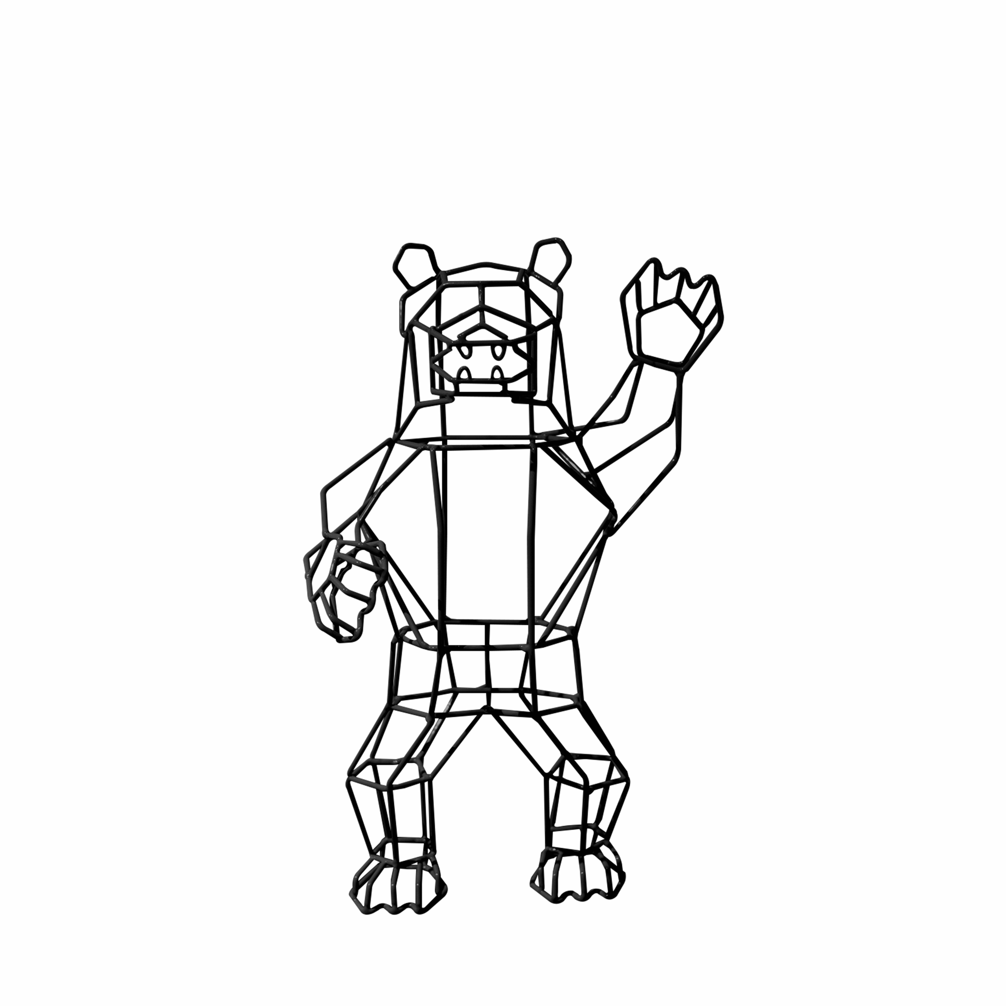 Marching Bear