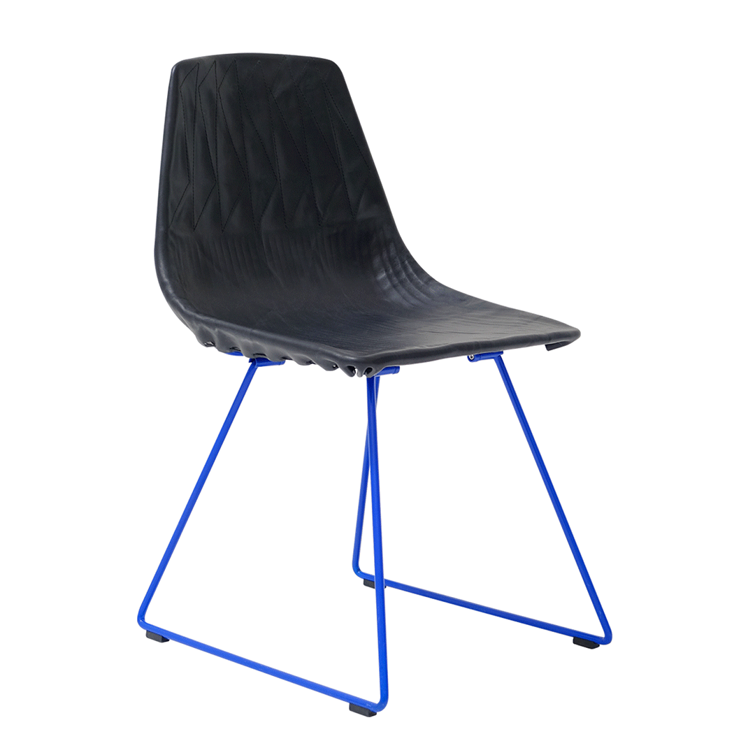 Leather Lucy Saddle