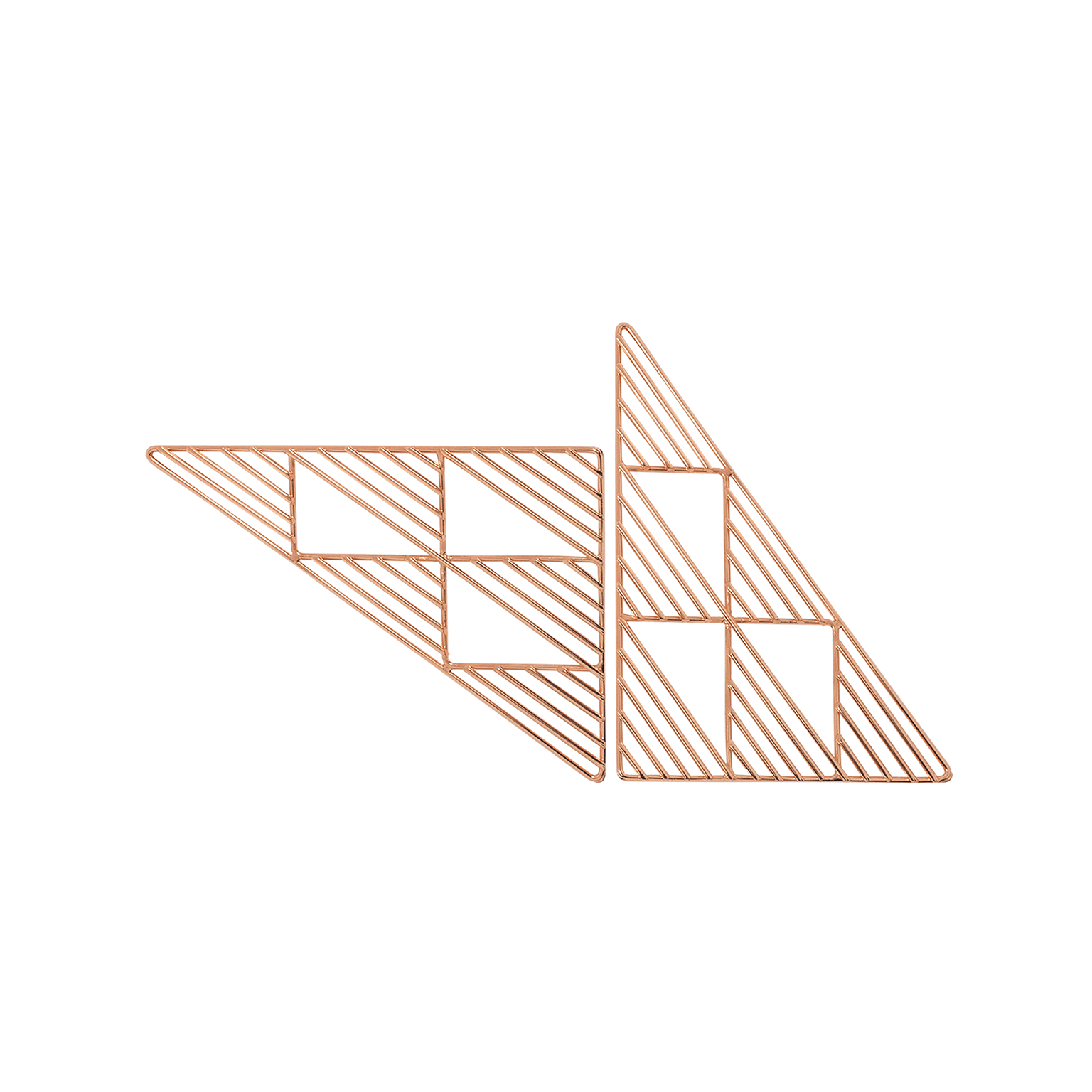 Triangle Brackets