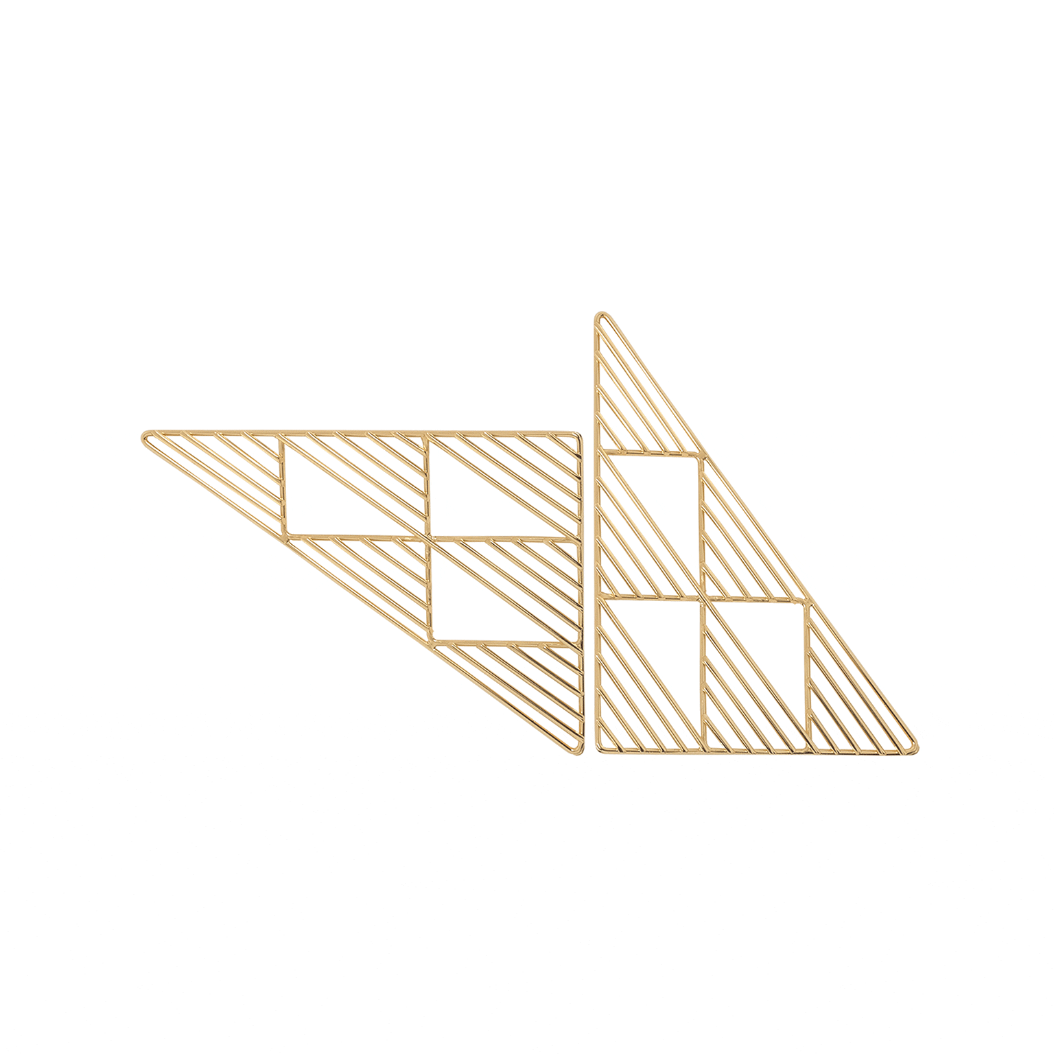 Triangle Brackets