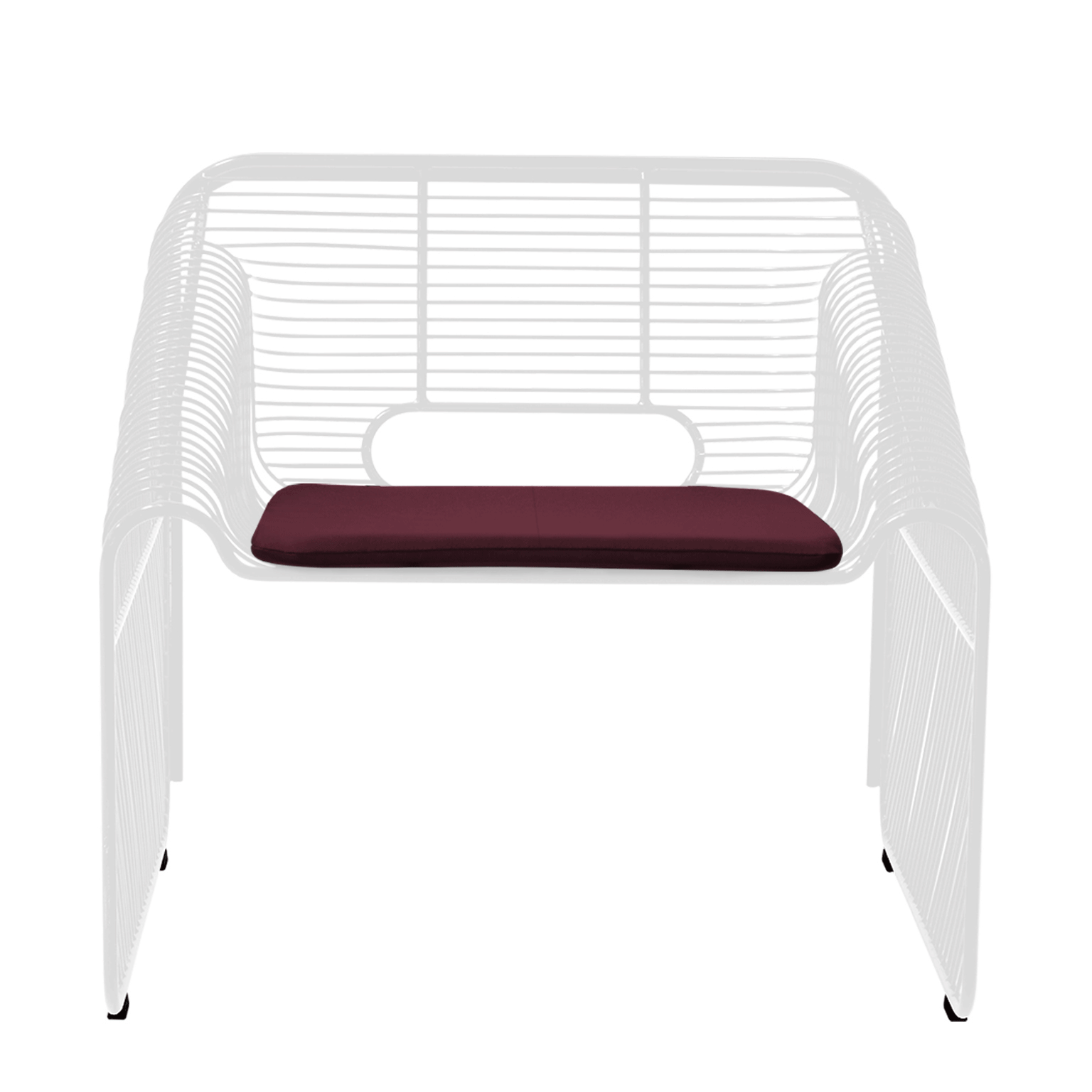 Hot Seat Pad