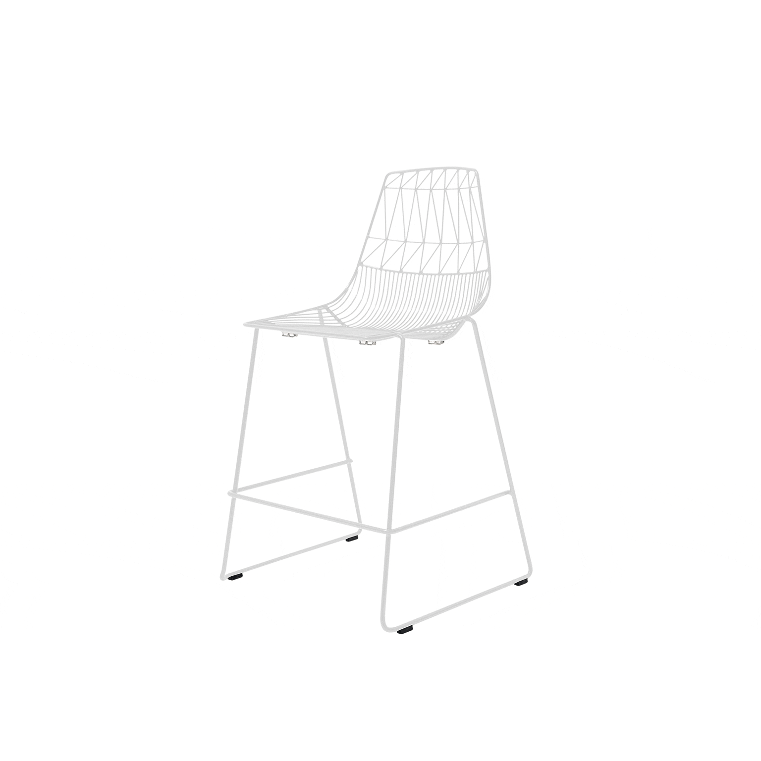 Stacking Lucy Counter Stool