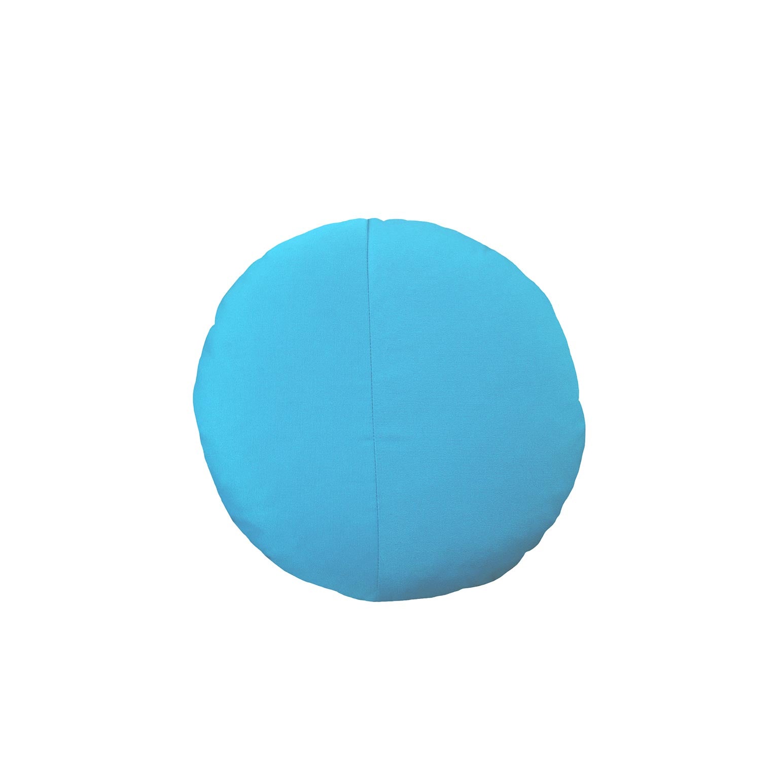 Round Throw Pillow