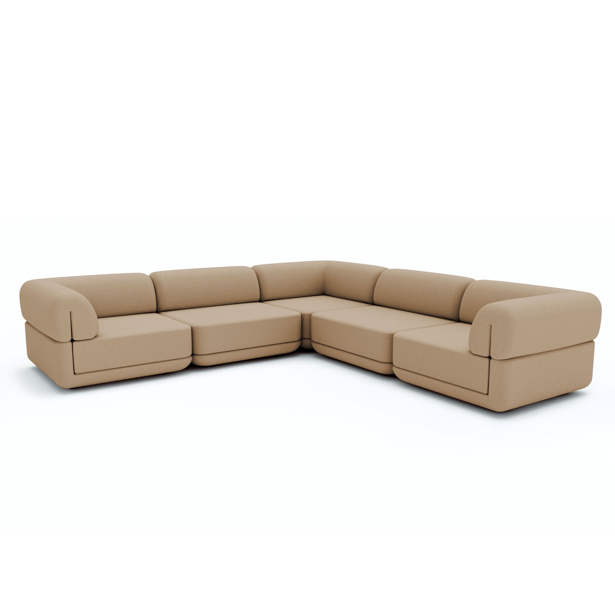 Nanda - Corner Lounge Sectional