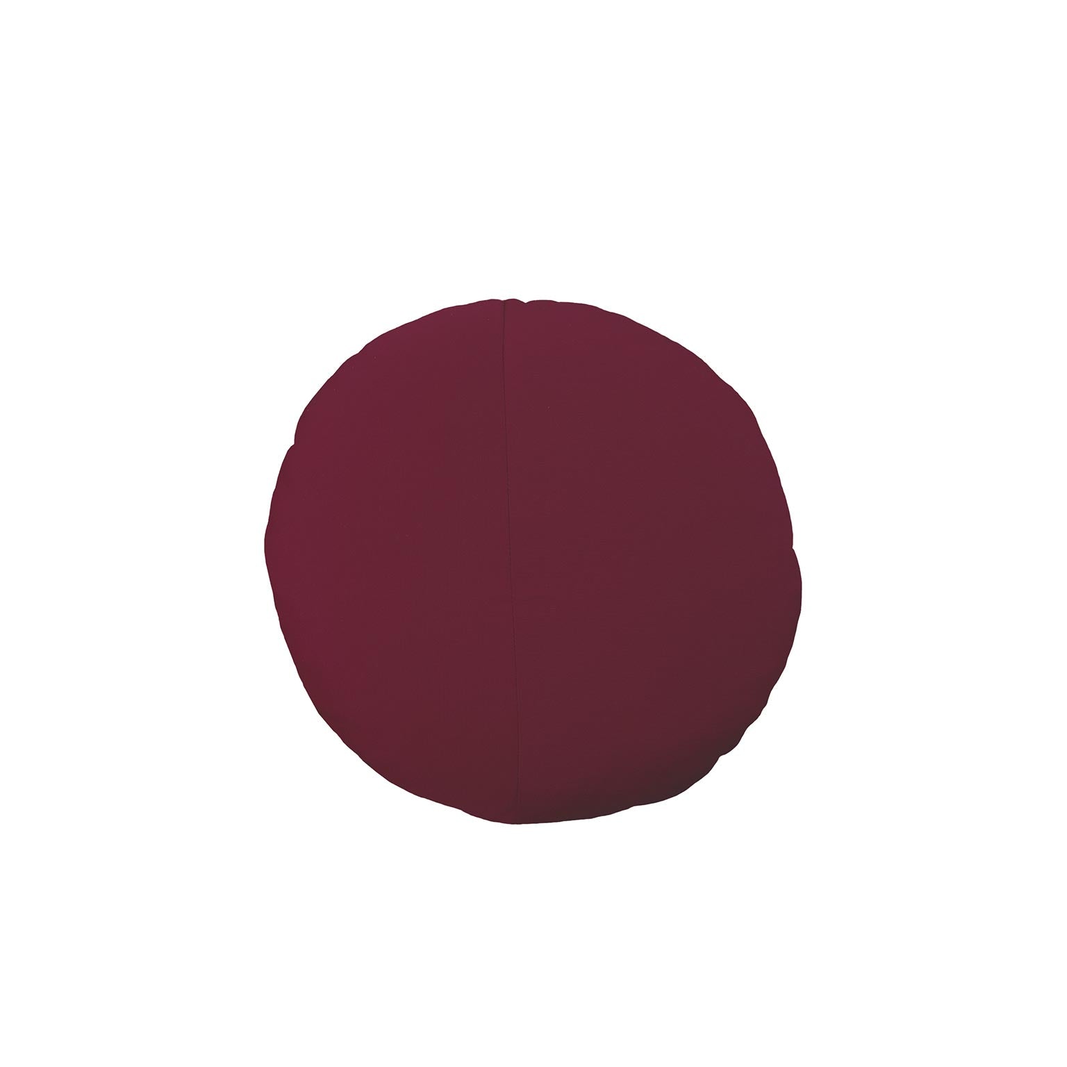 Round Throw Pillow