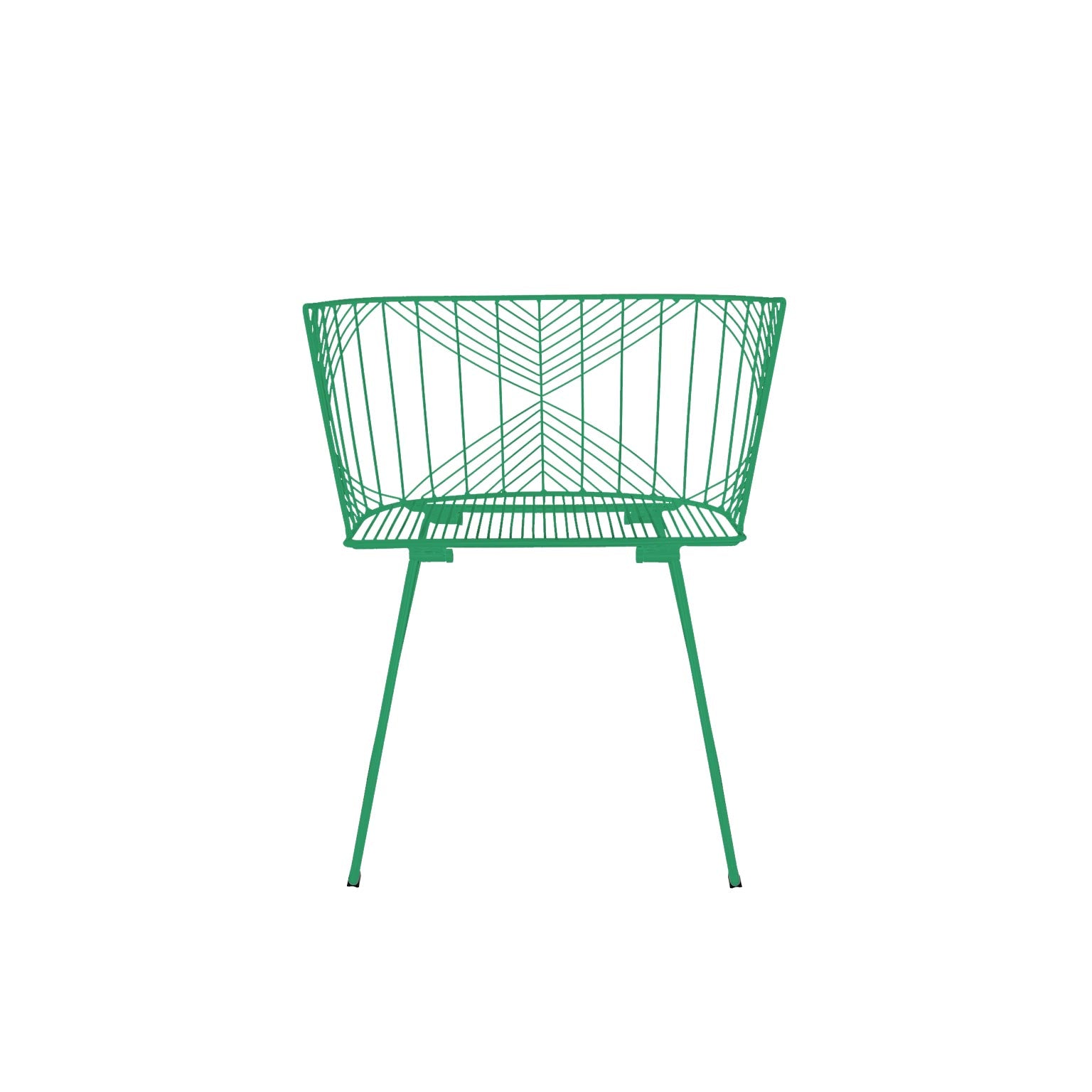 Captain Chair - Limited Edition Green