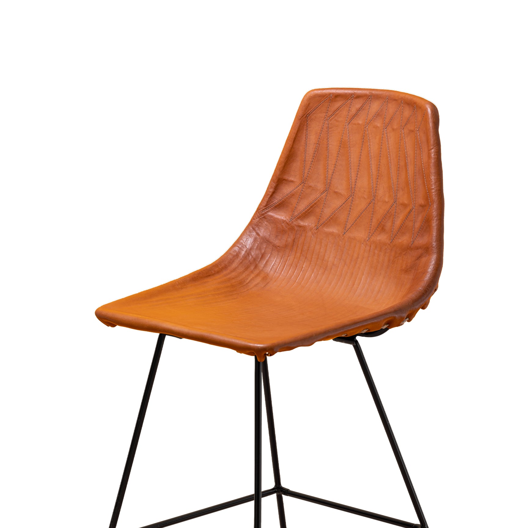 Leather Lucy Saddle