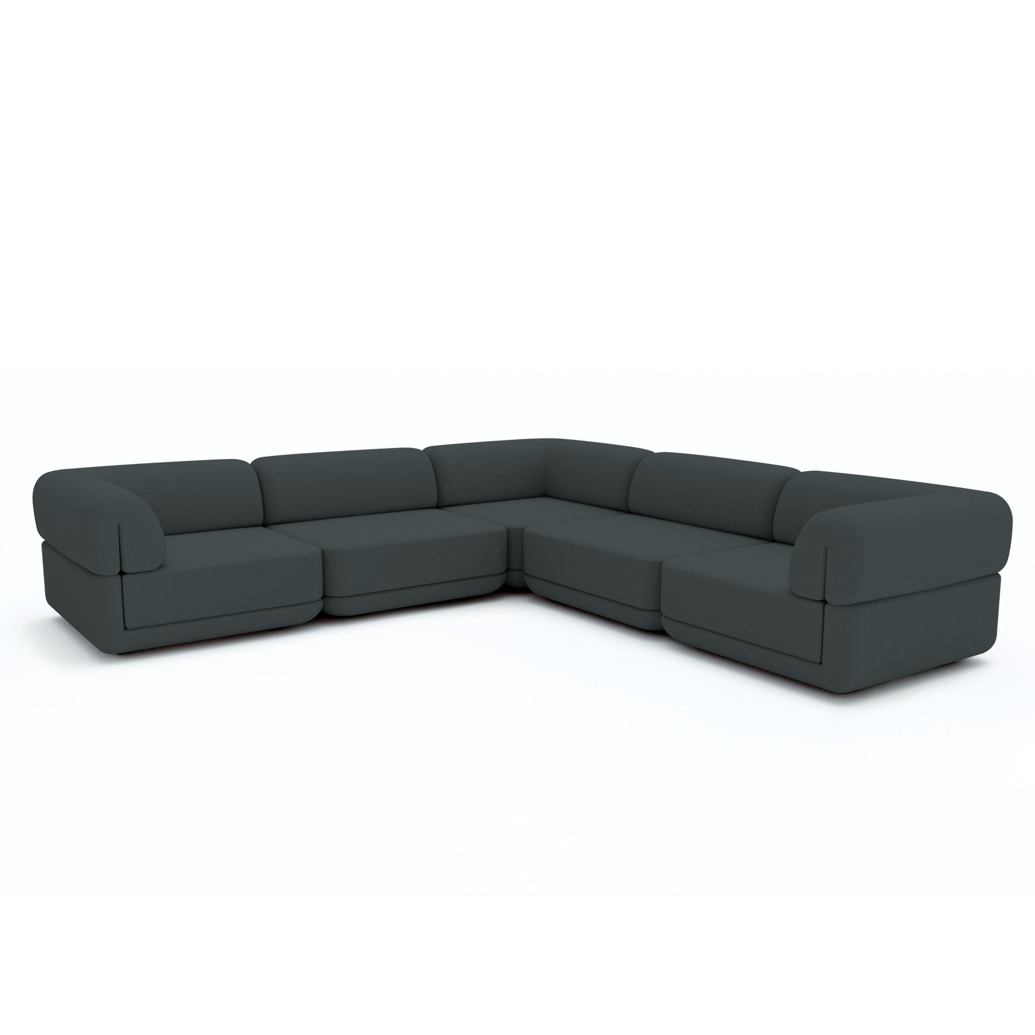 Nanda - Corner Lounge Sectional
