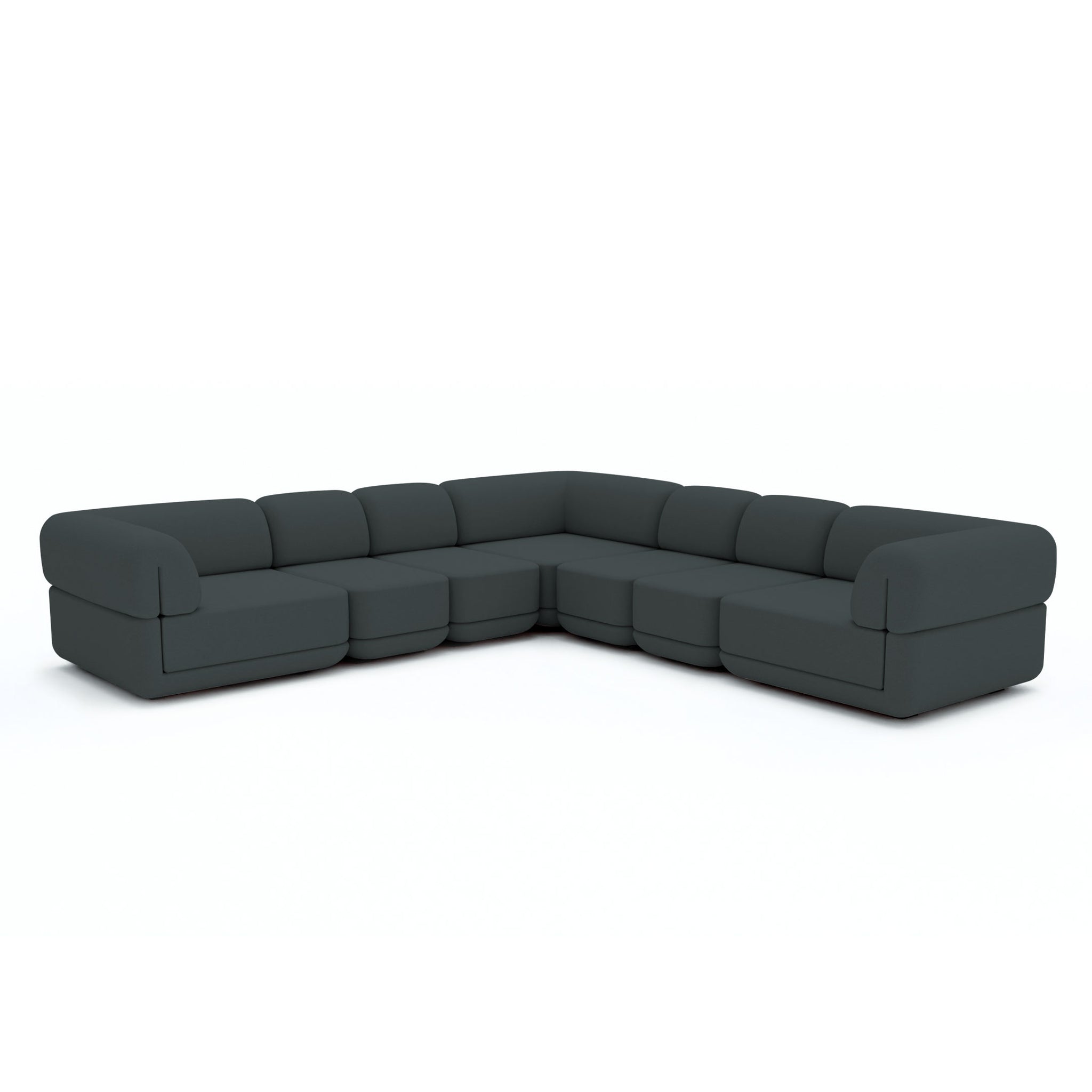 Nanda - Corner Slim Sectional