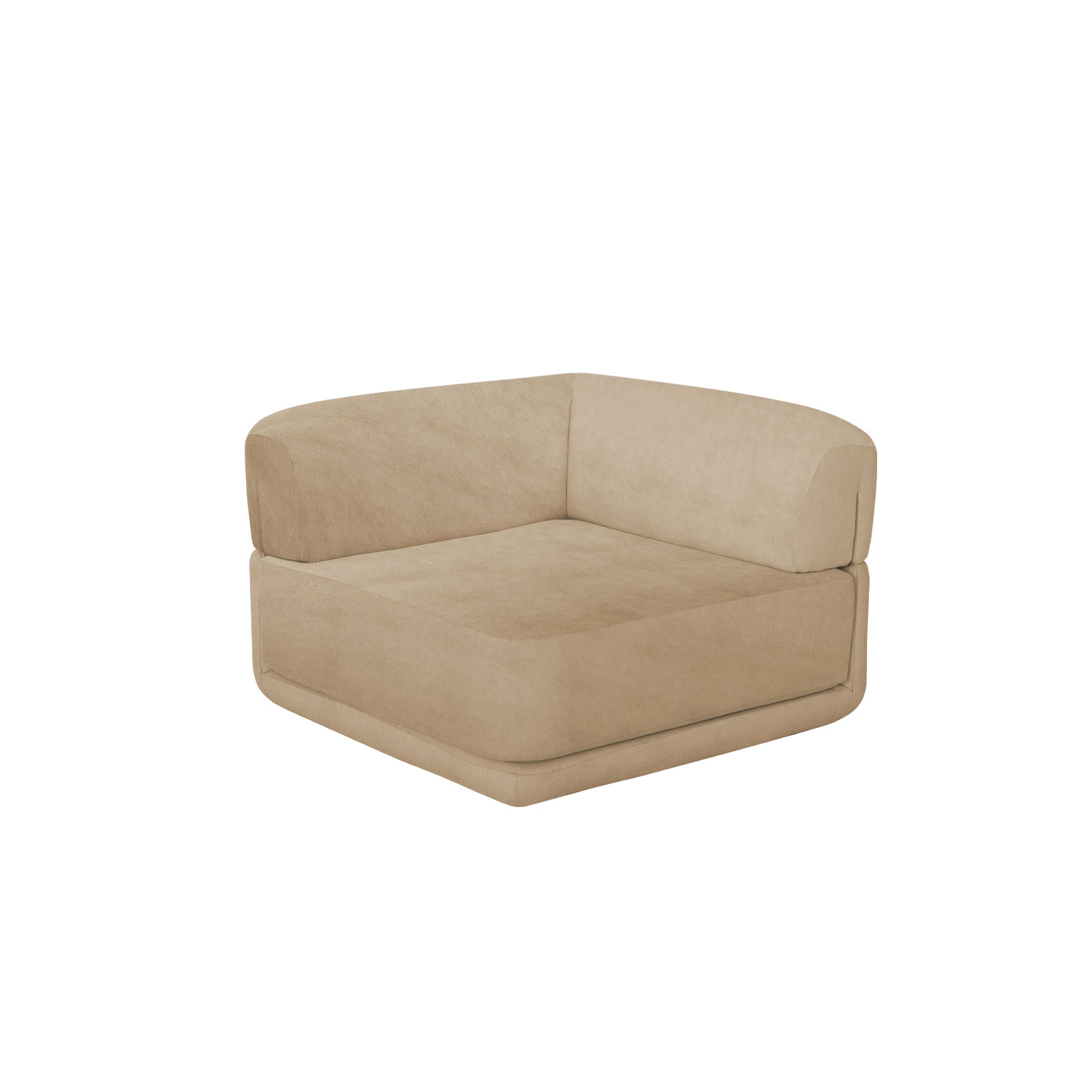 Nanda Corner Seat