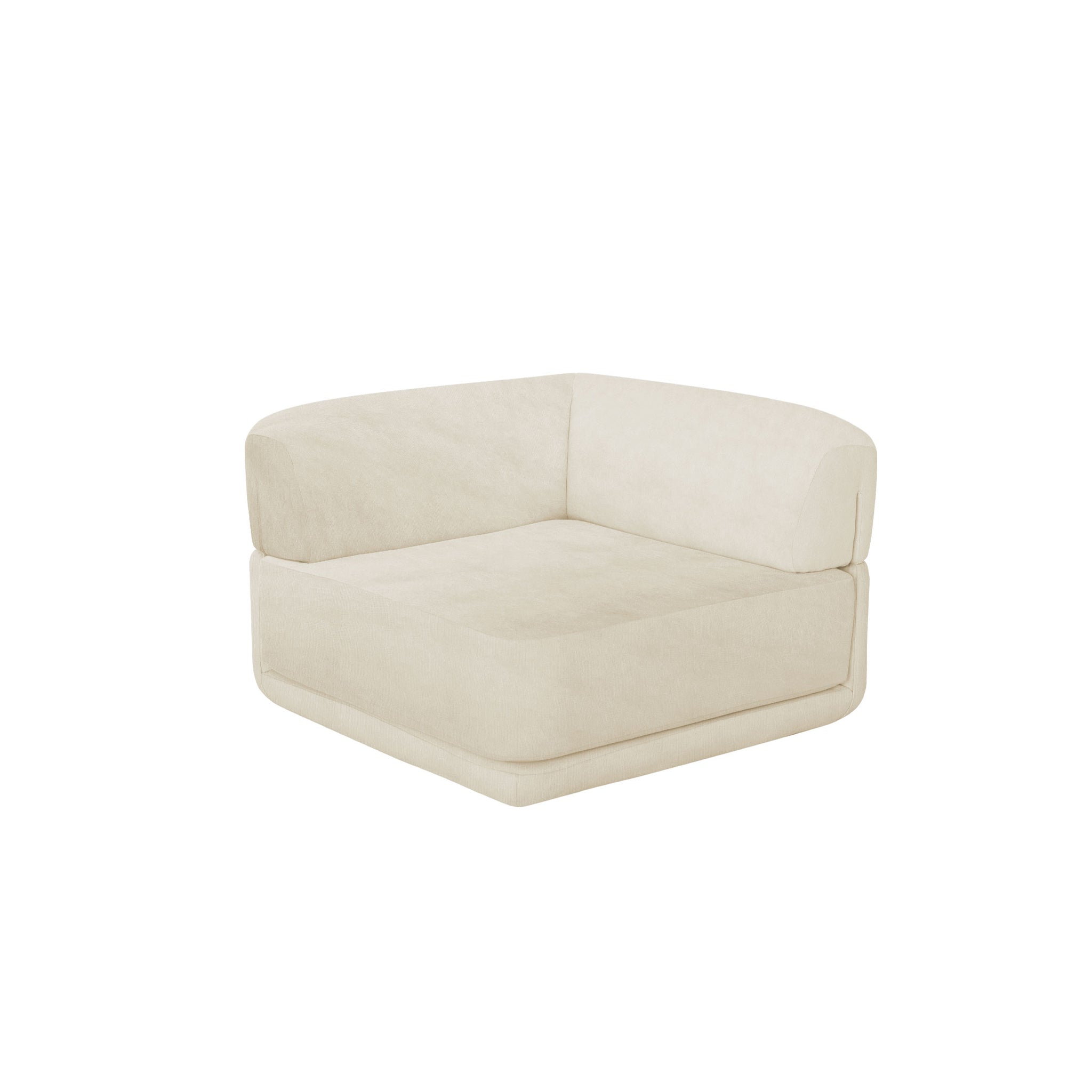 Nanda Corner Seat