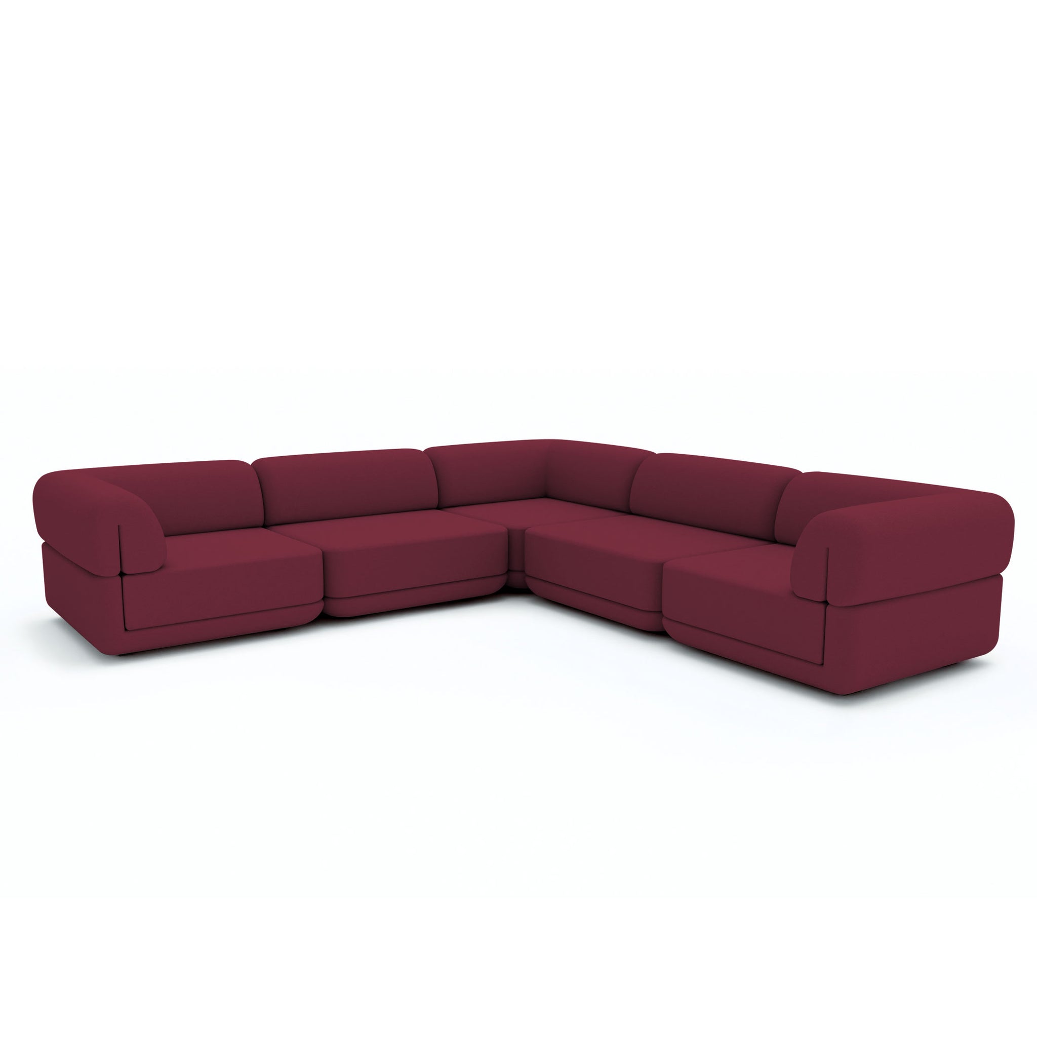 Nanda - Corner Lounge Sectional