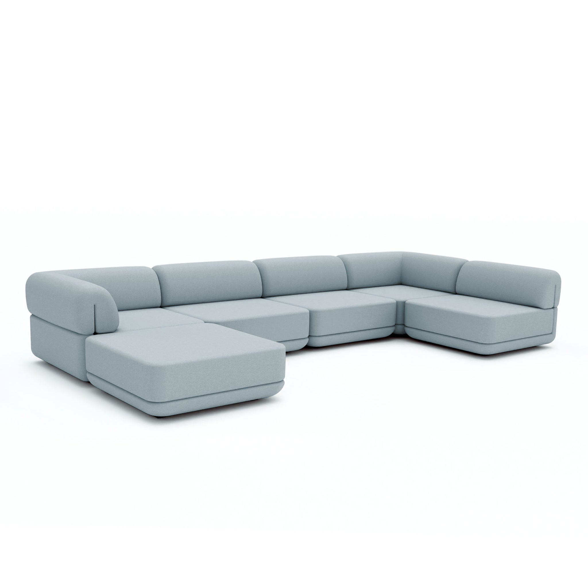 Nanda - Low Lounge Sectional
