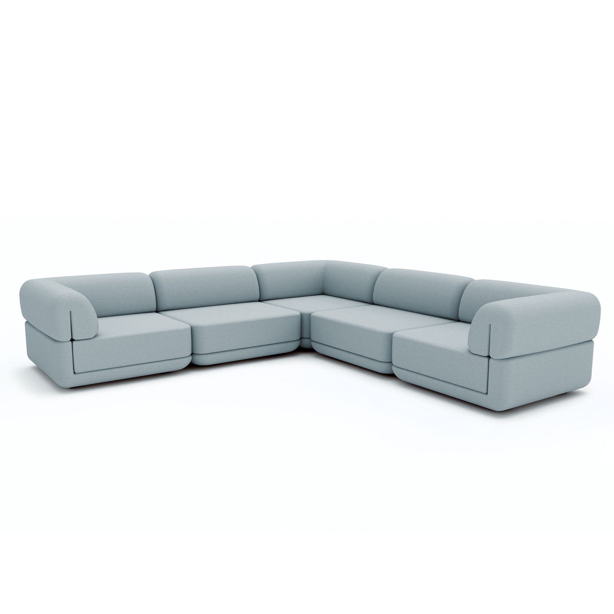 Nanda - Corner Lounge Sectional