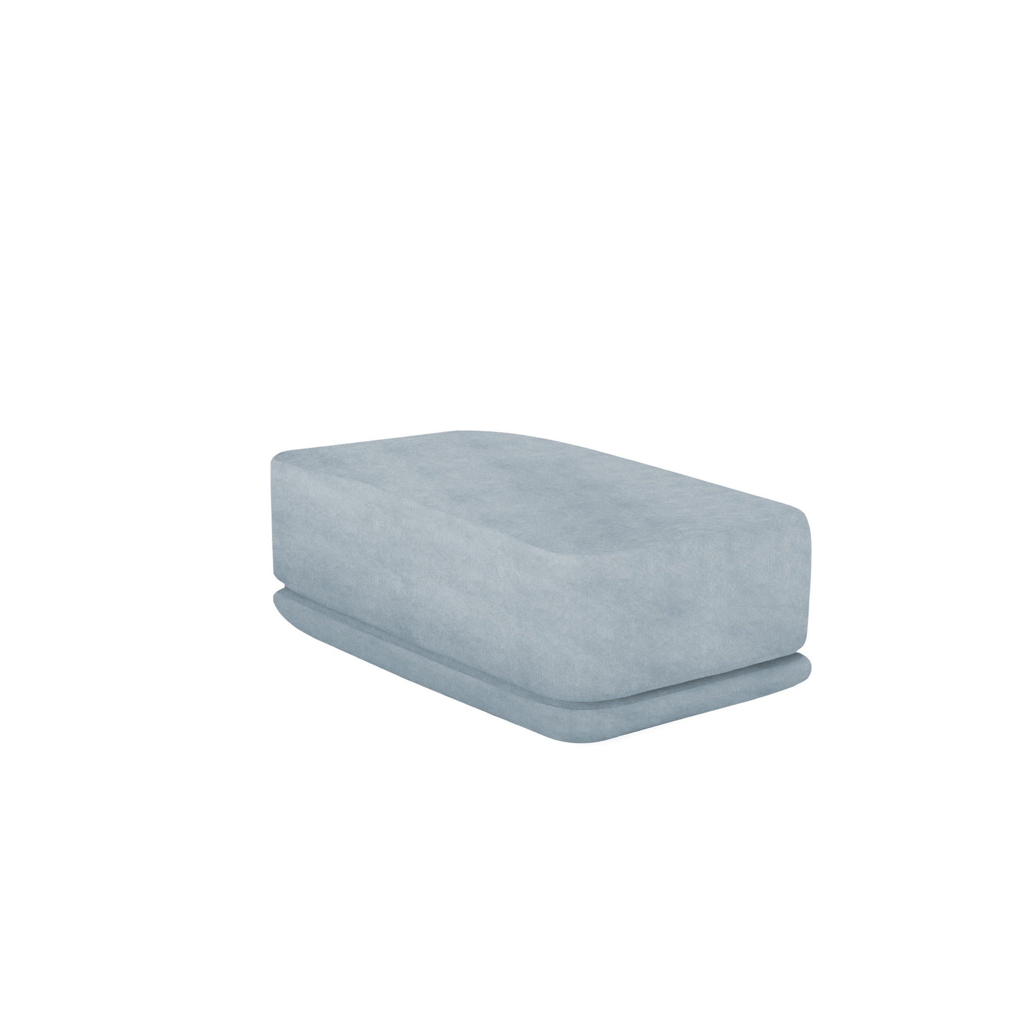 Nanda Slim Ottoman