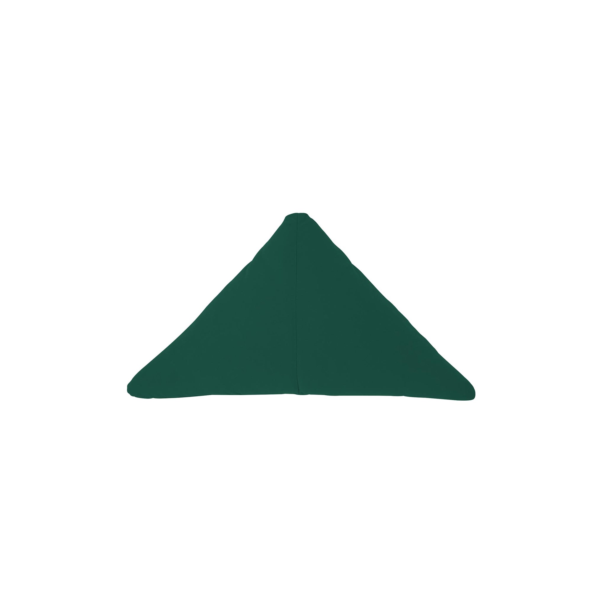 Triangle Throw Pillow