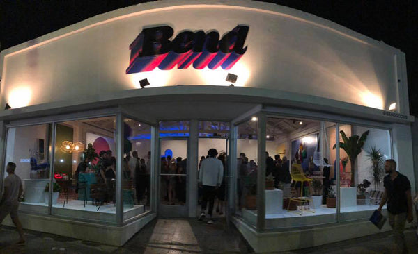 Showroom Party Recap