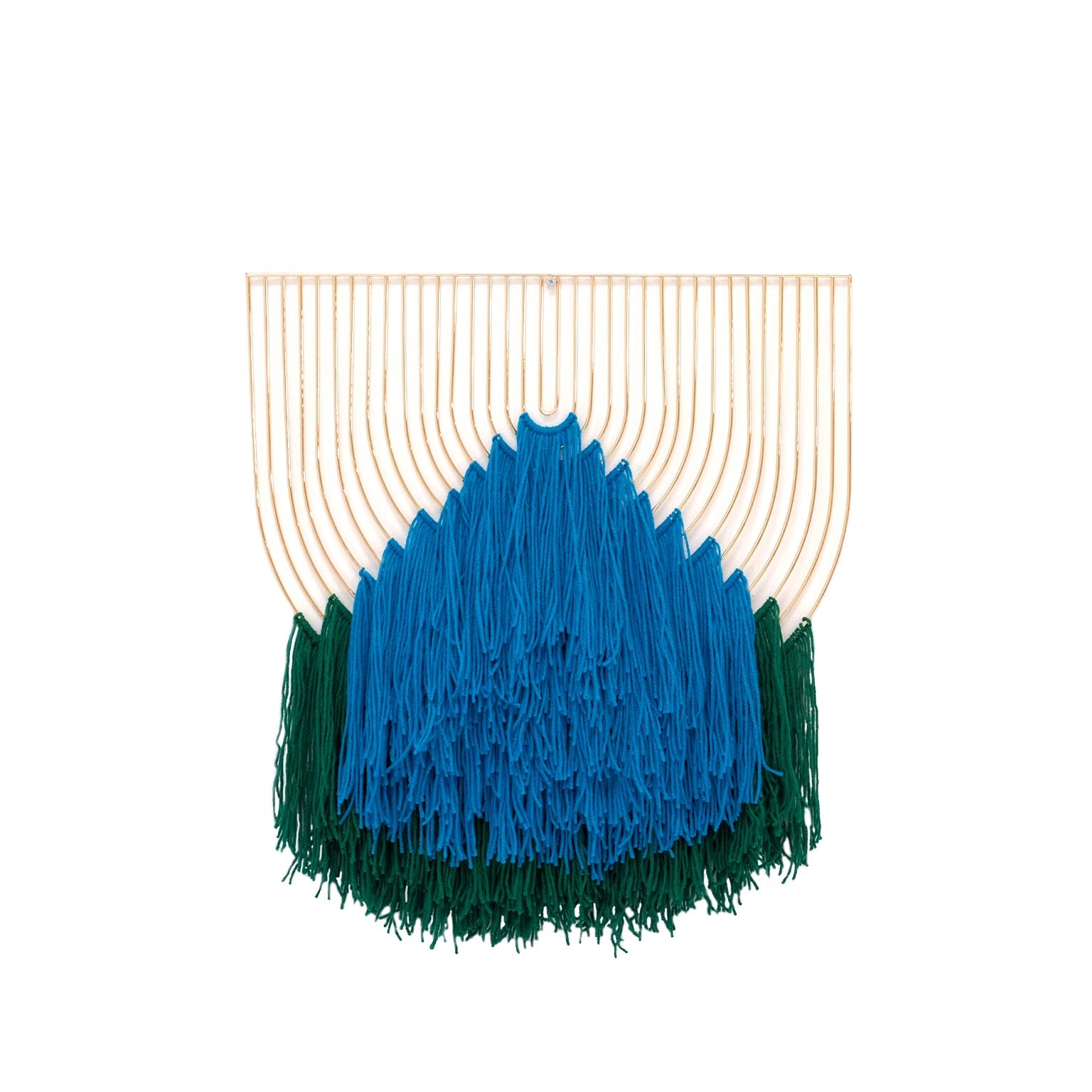 Macrame Art Piece