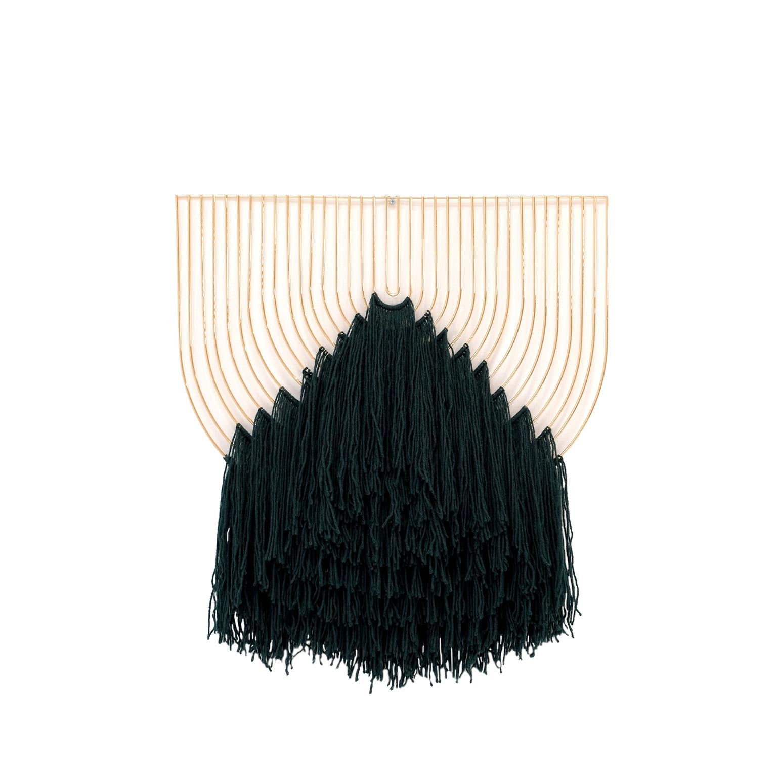 Macrame Art Piece