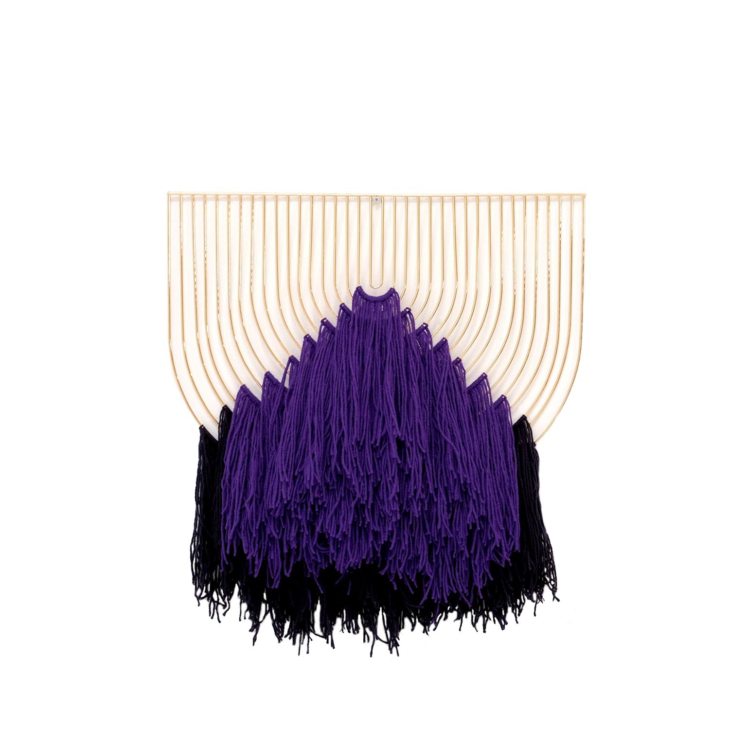 Macrame Art Piece