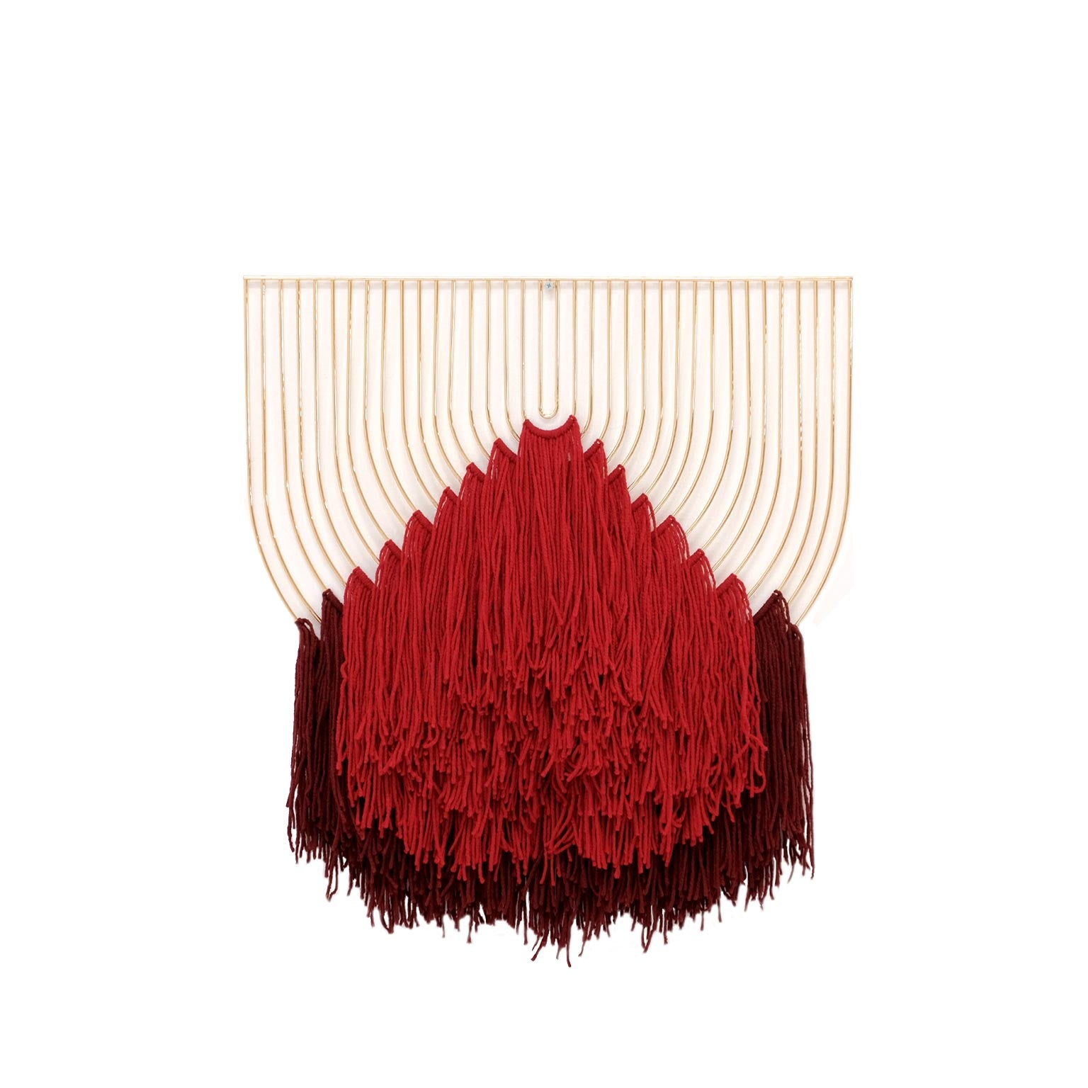 Macrame Art Piece