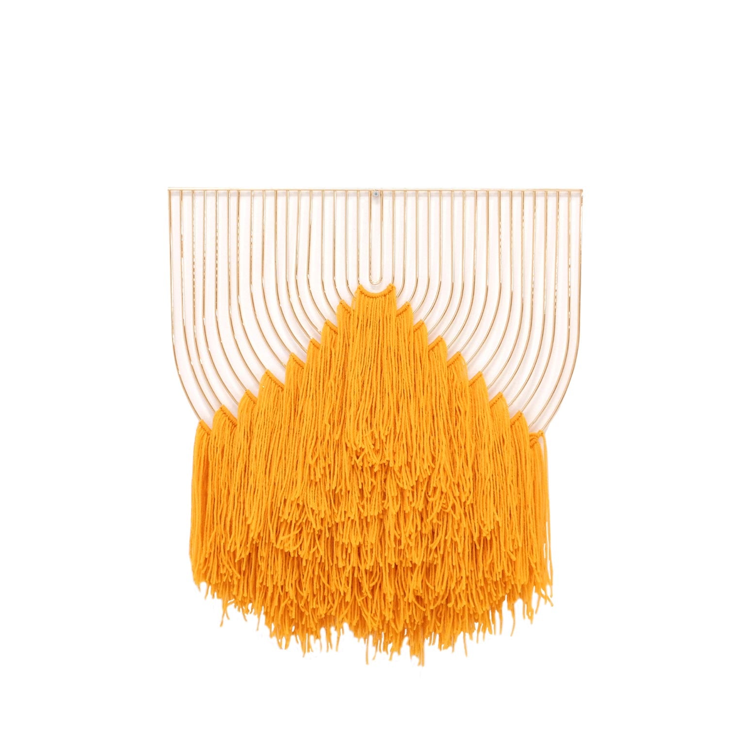 Macrame Art Piece