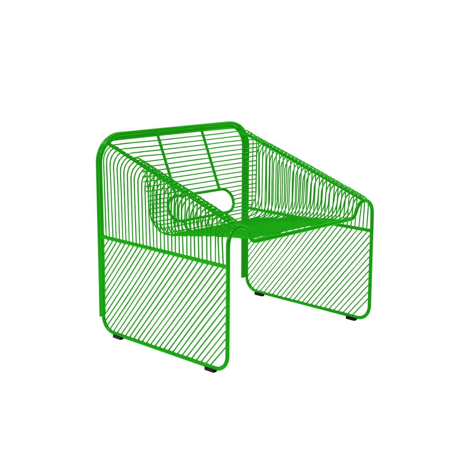 Hot Seat - Limited Edition Green