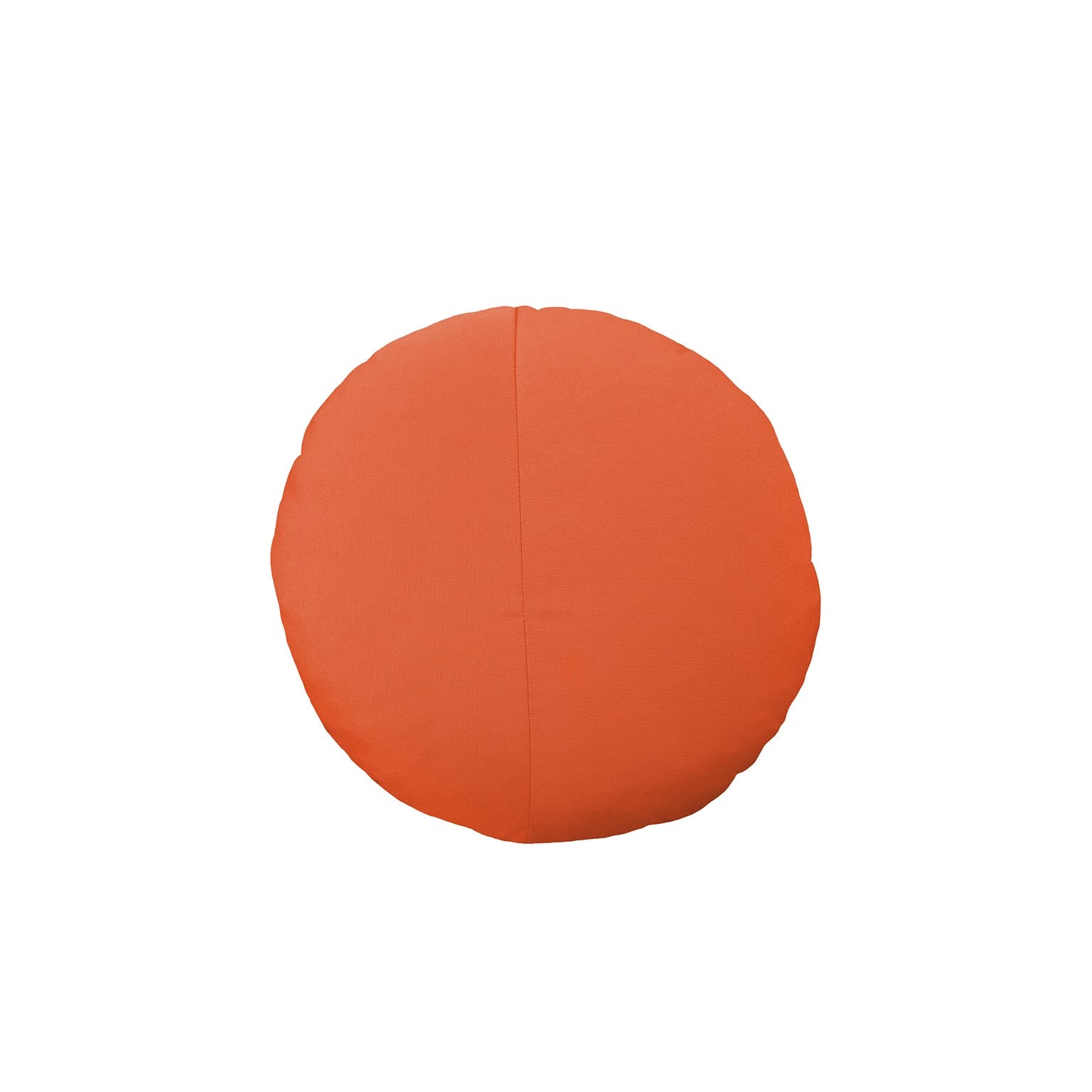 Round Throw Pillow