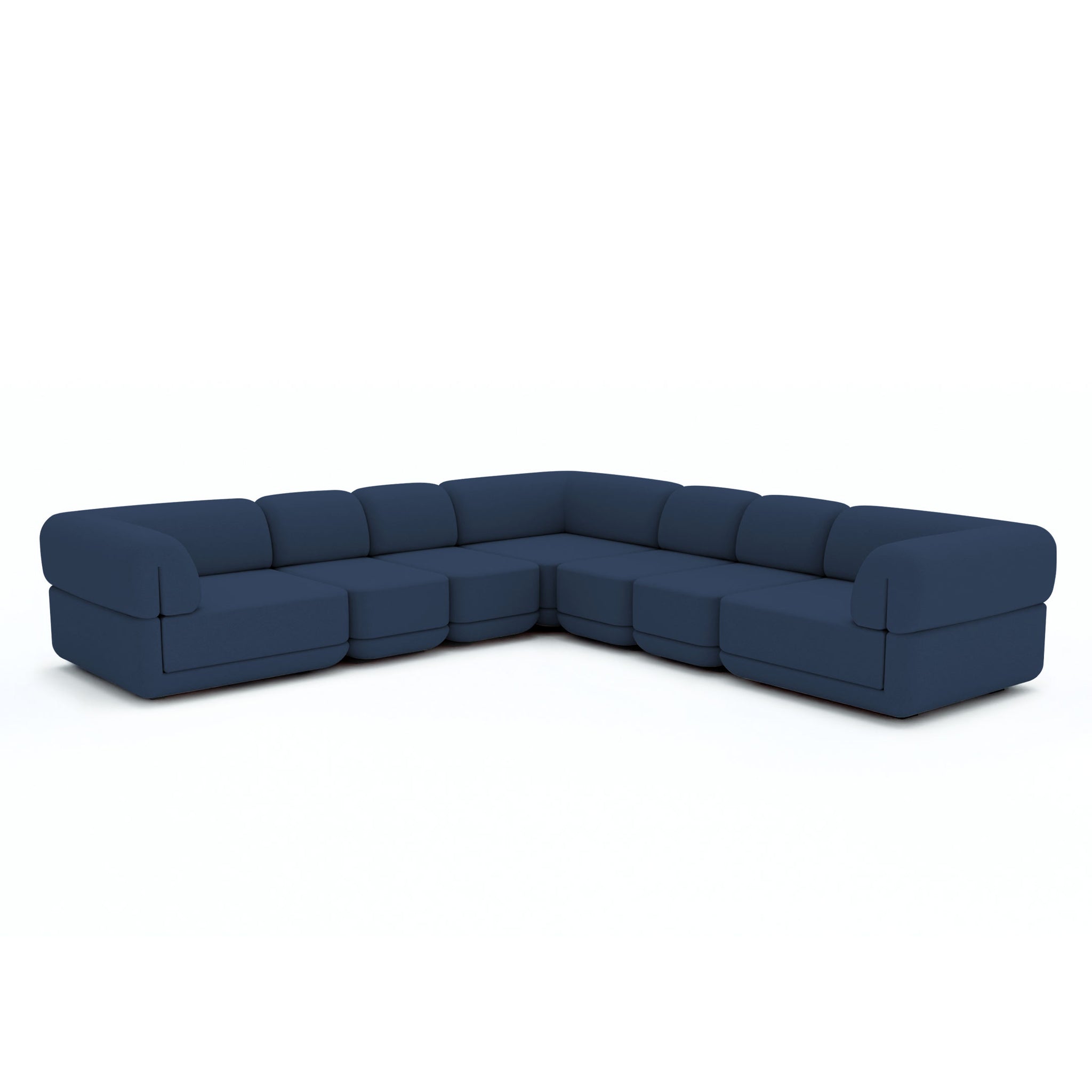 Nanda - Corner Slim Sectional