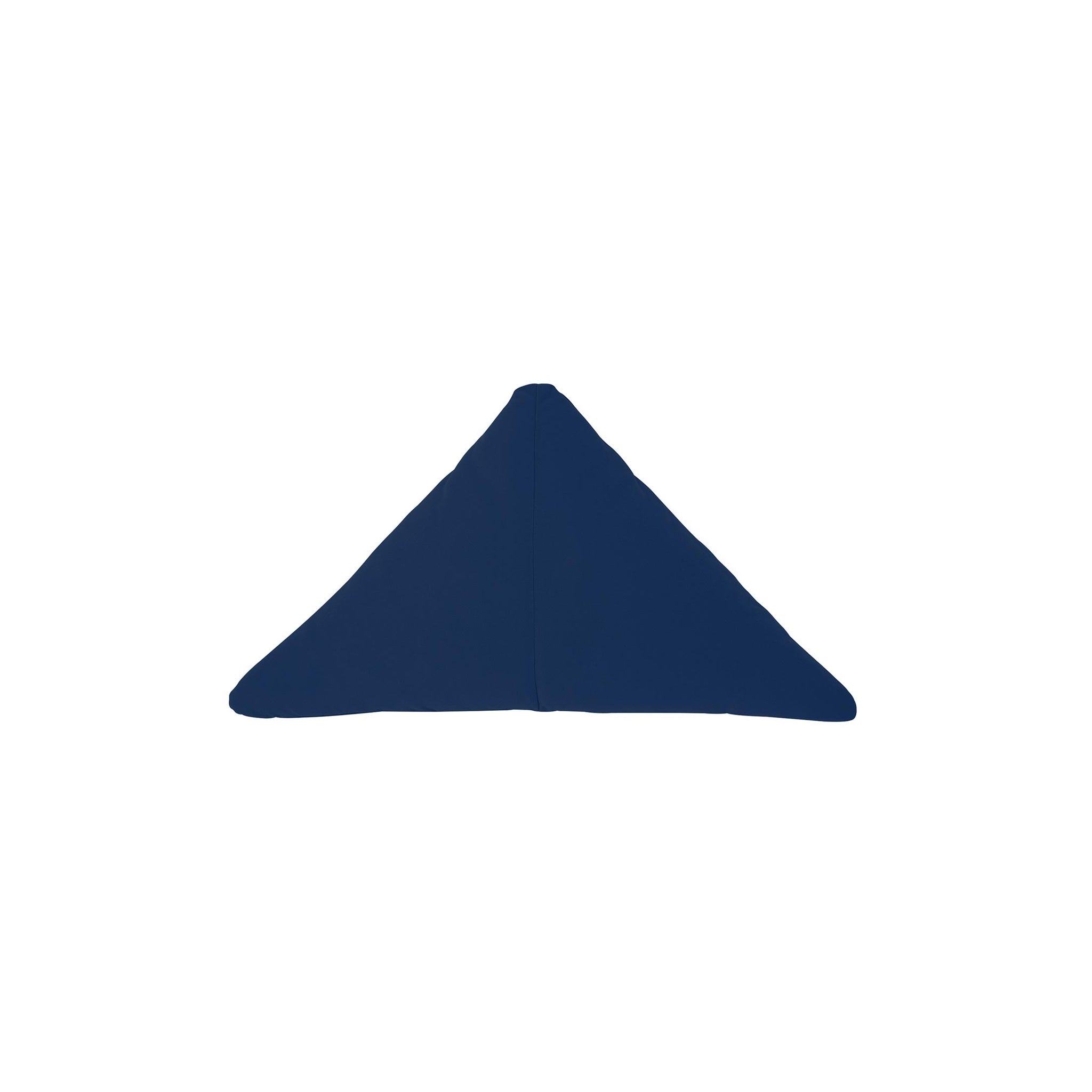 Triangle Throw Pillow