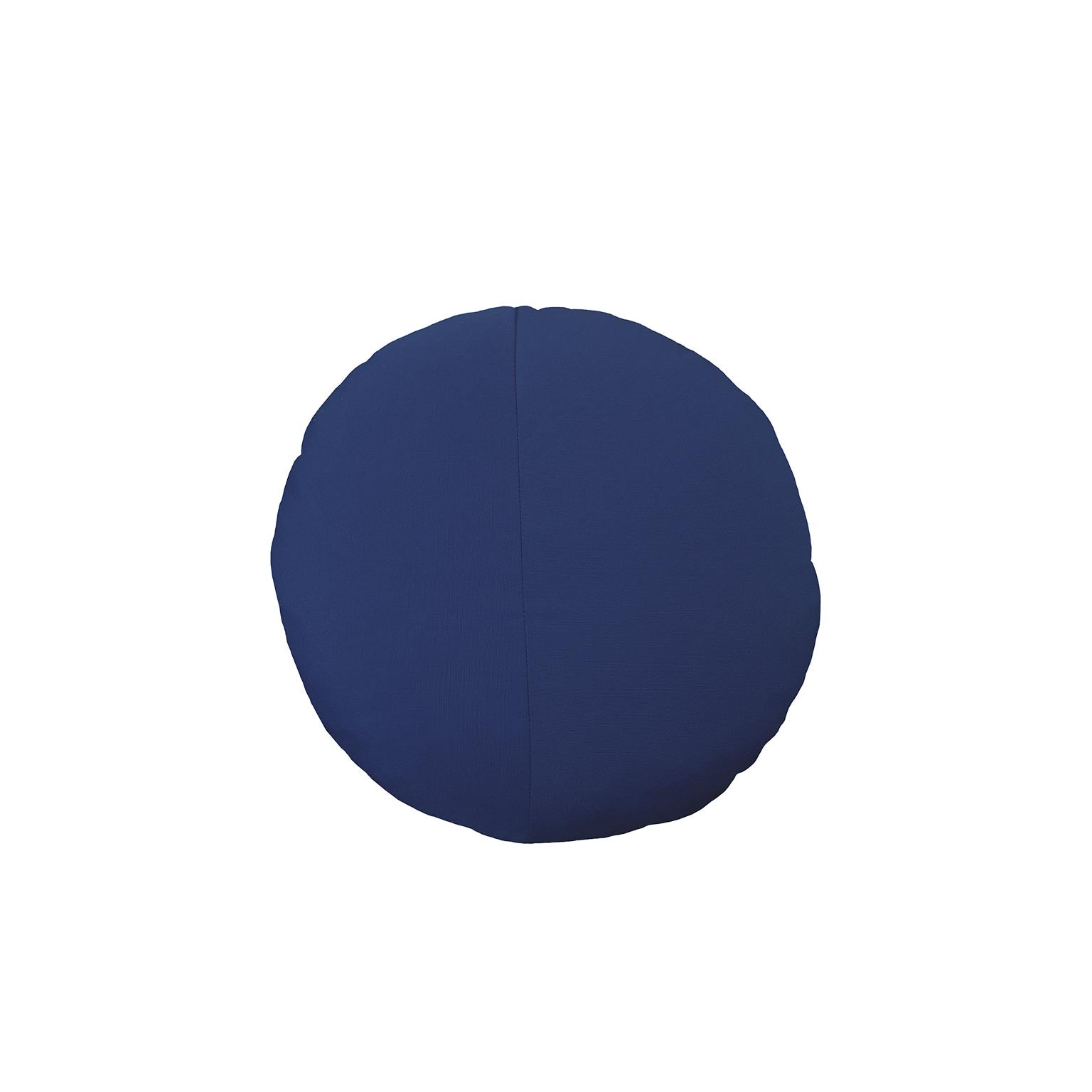 Round Throw Pillow