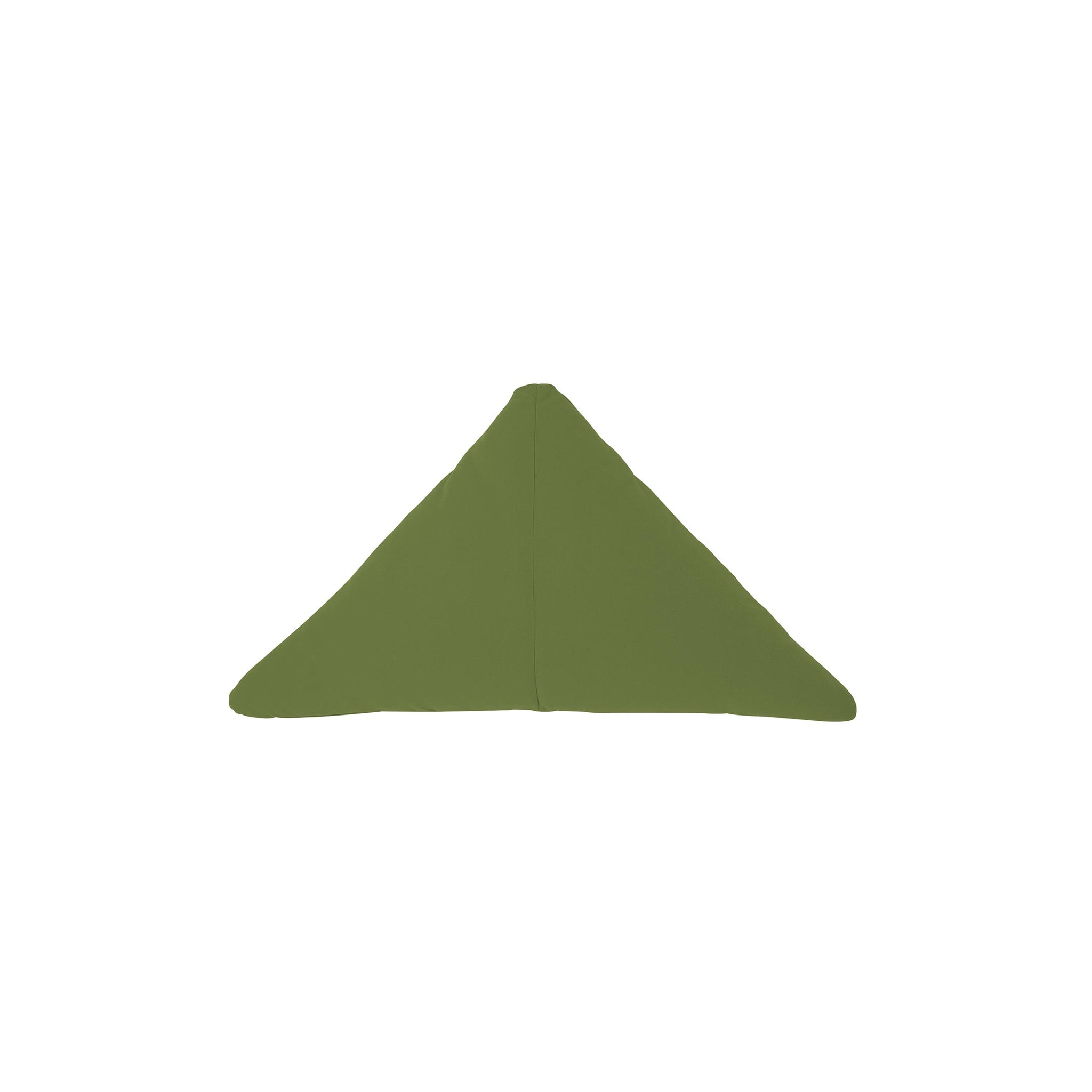Triangle Throw Pillow