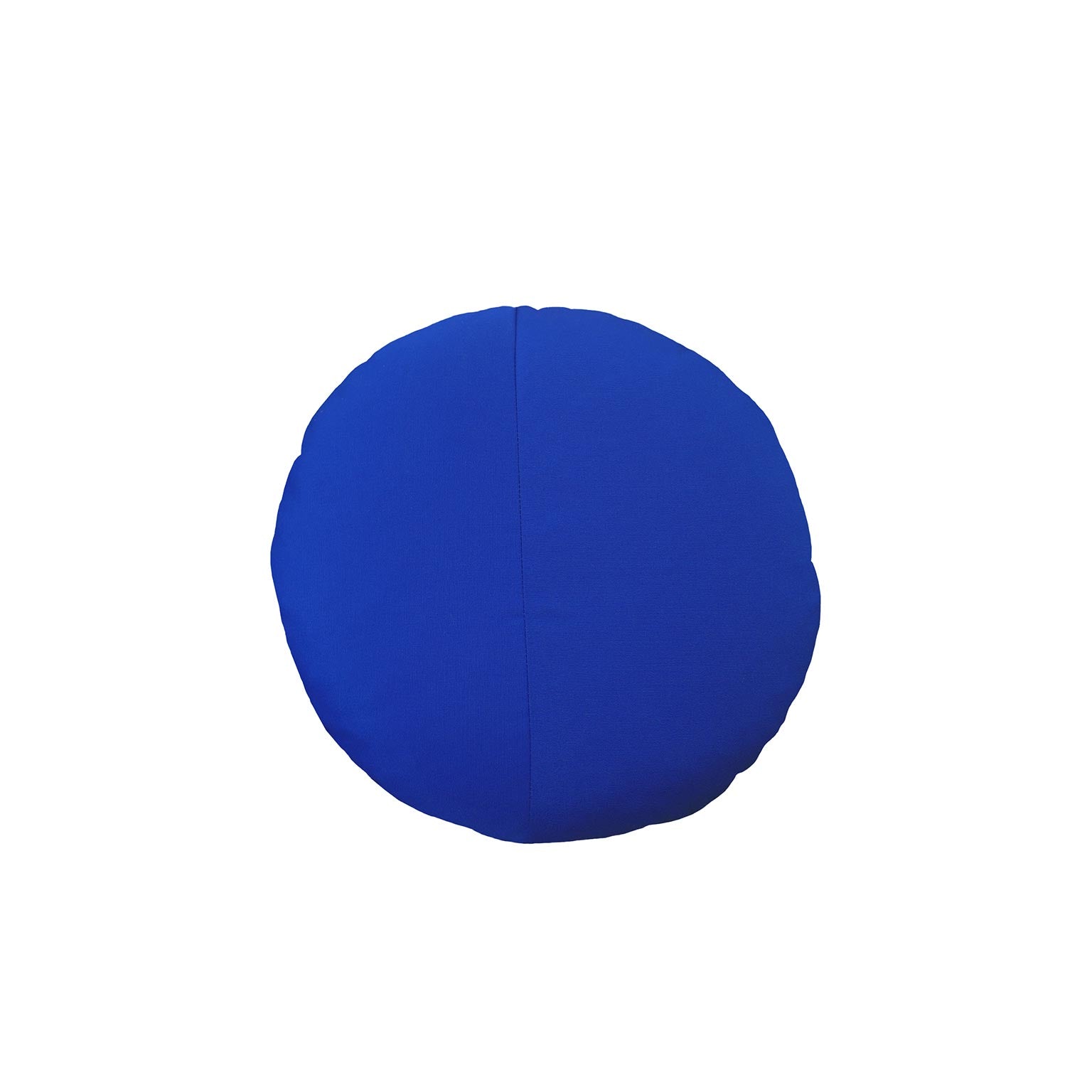 Round Throw Pillow