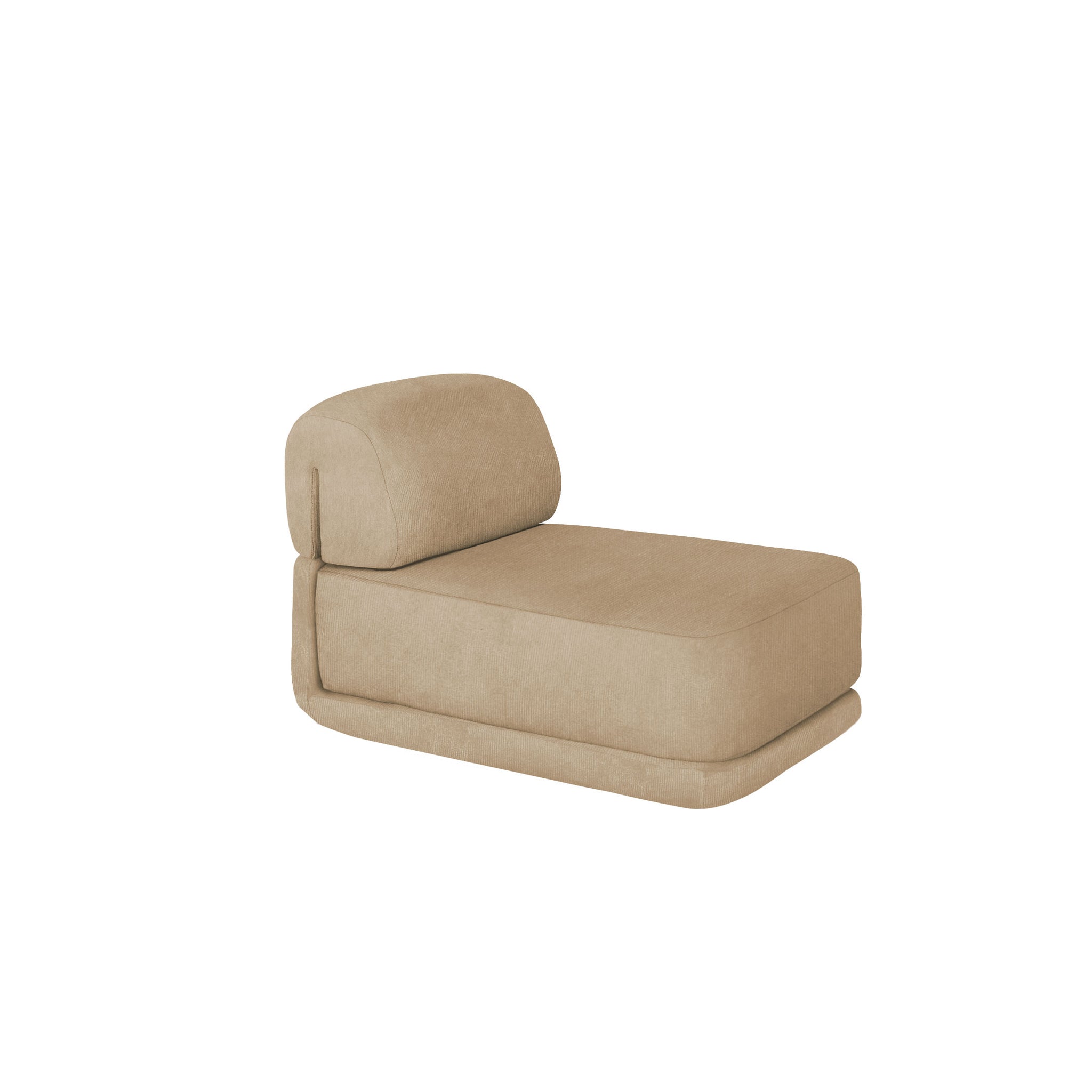 Nanda Slim Single Seat