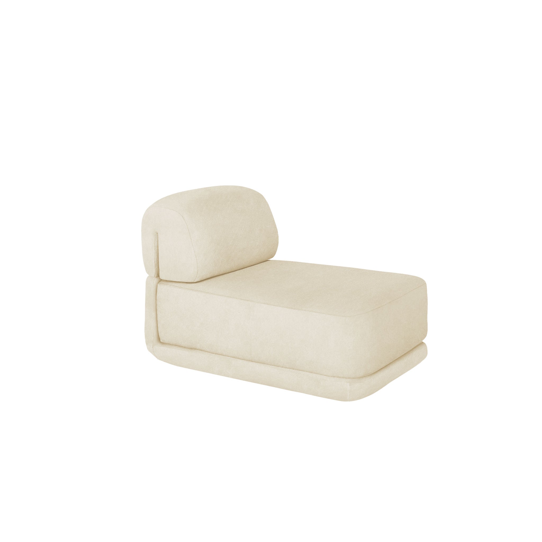 Nanda Slim Single Seat