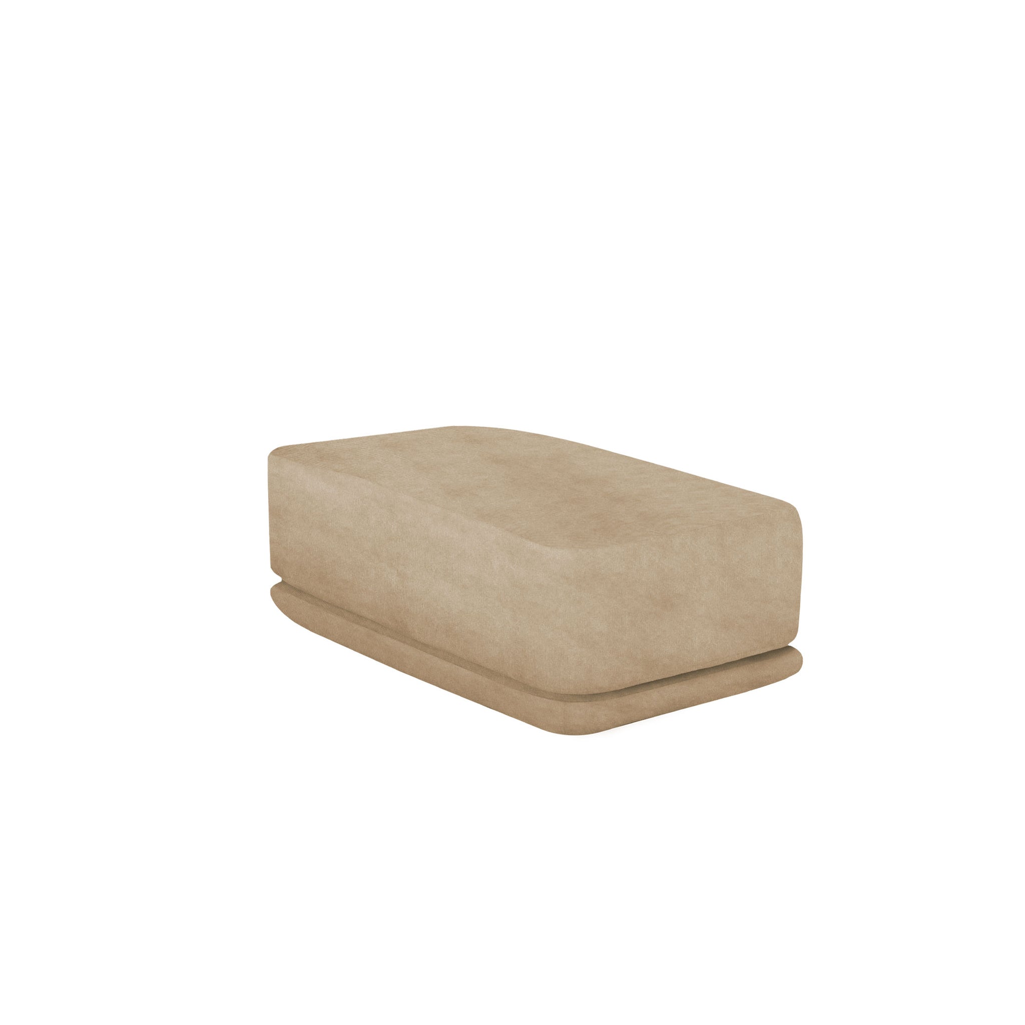Nanda Slim Ottoman