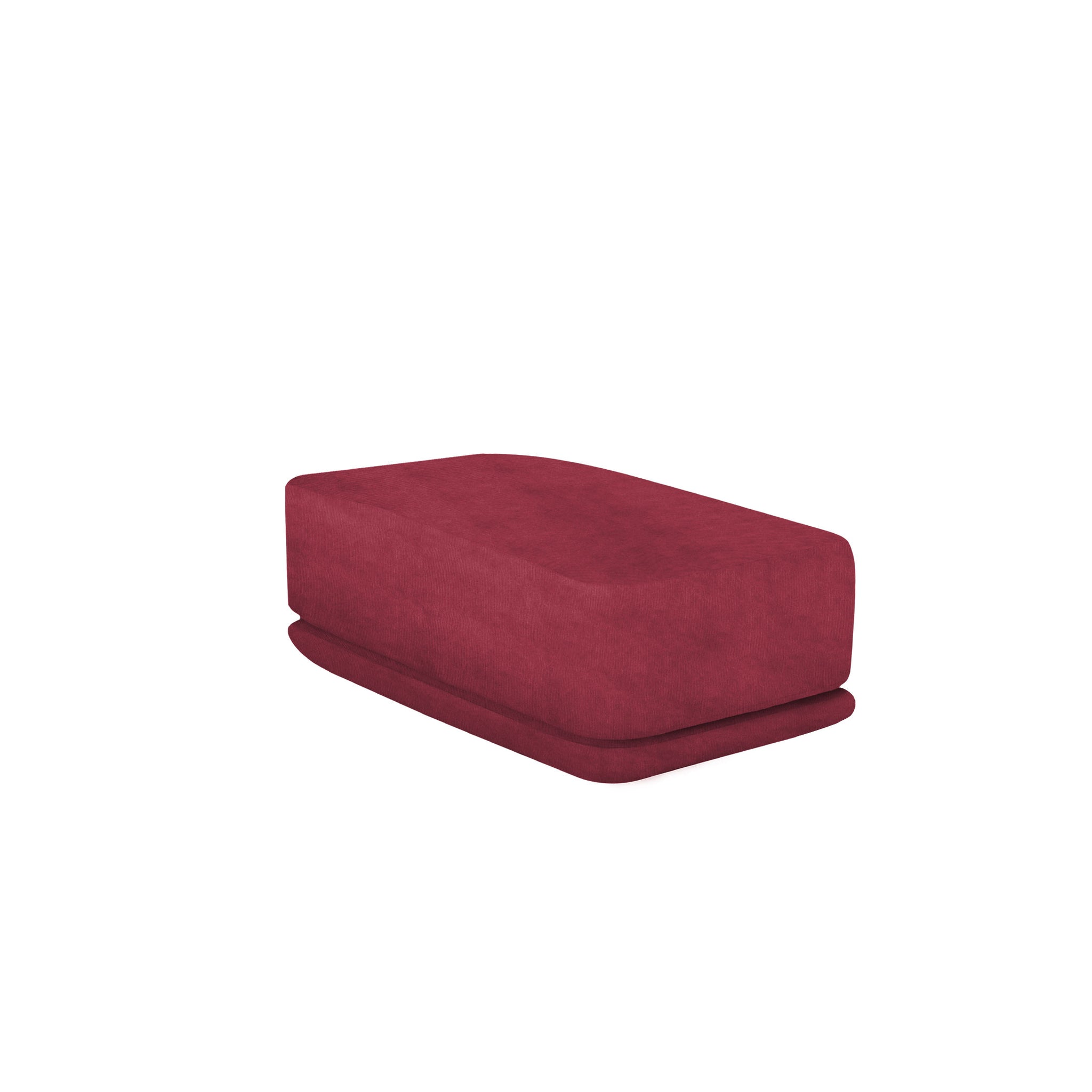 Nanda Slim Ottoman