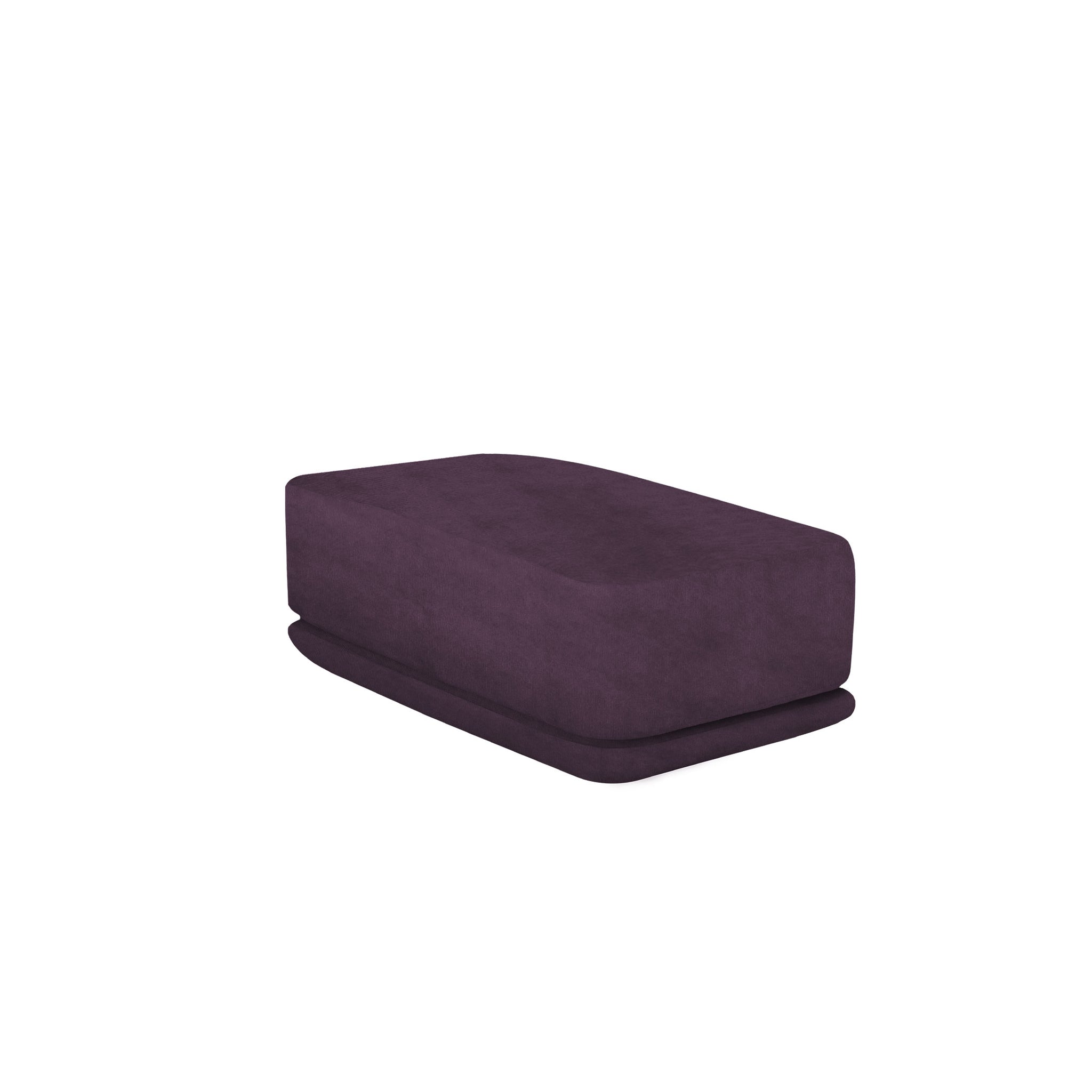 Nanda Slim Ottoman
