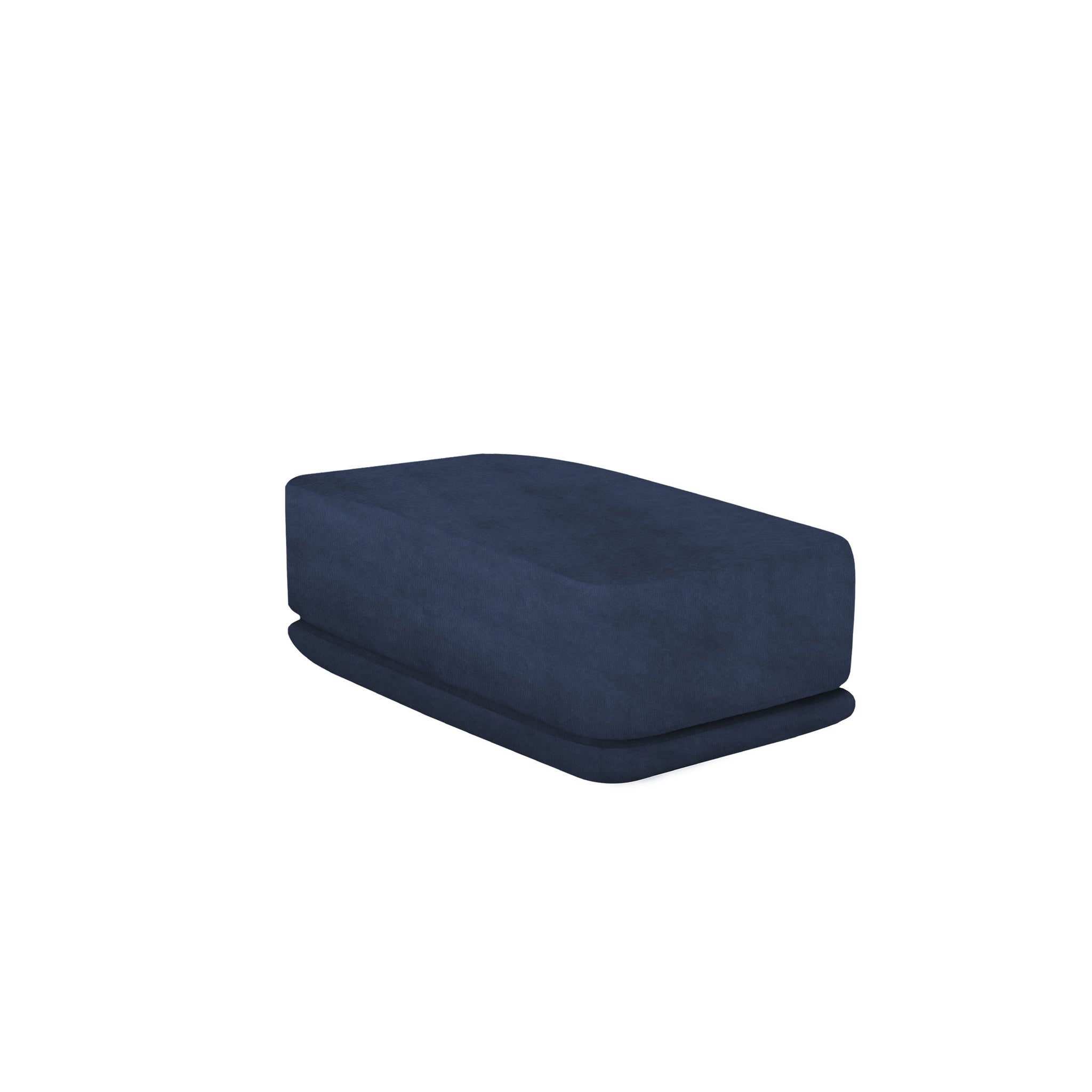 Nanda Slim Ottoman