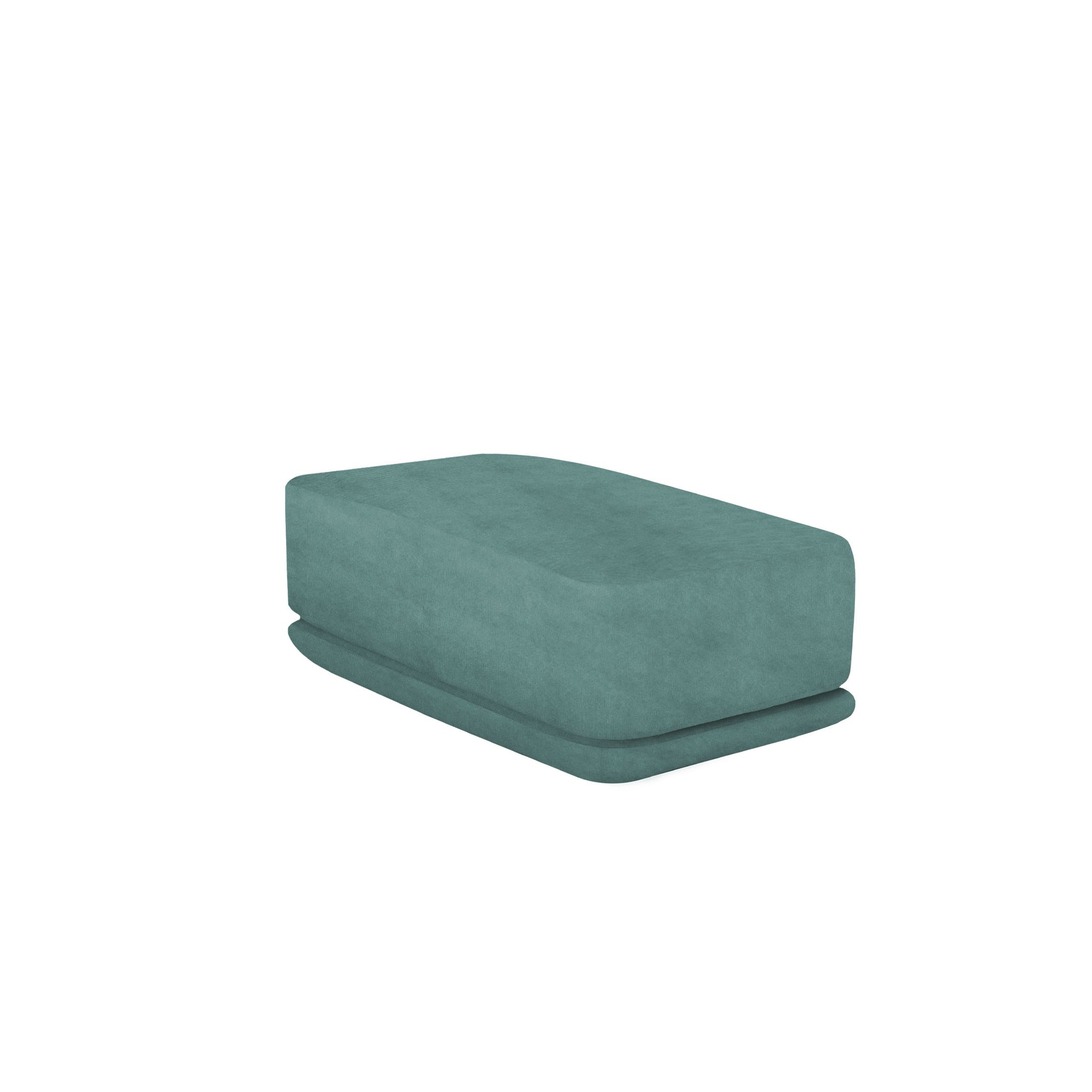 Nanda Slim Ottoman