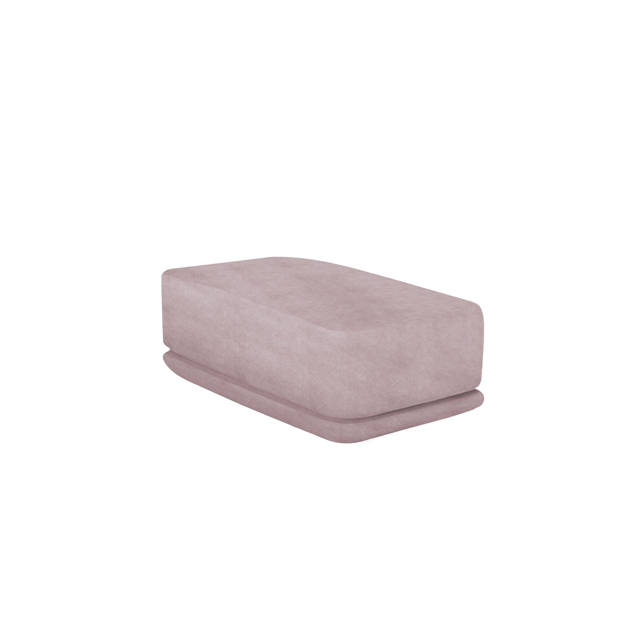 Nanda Slim Ottoman