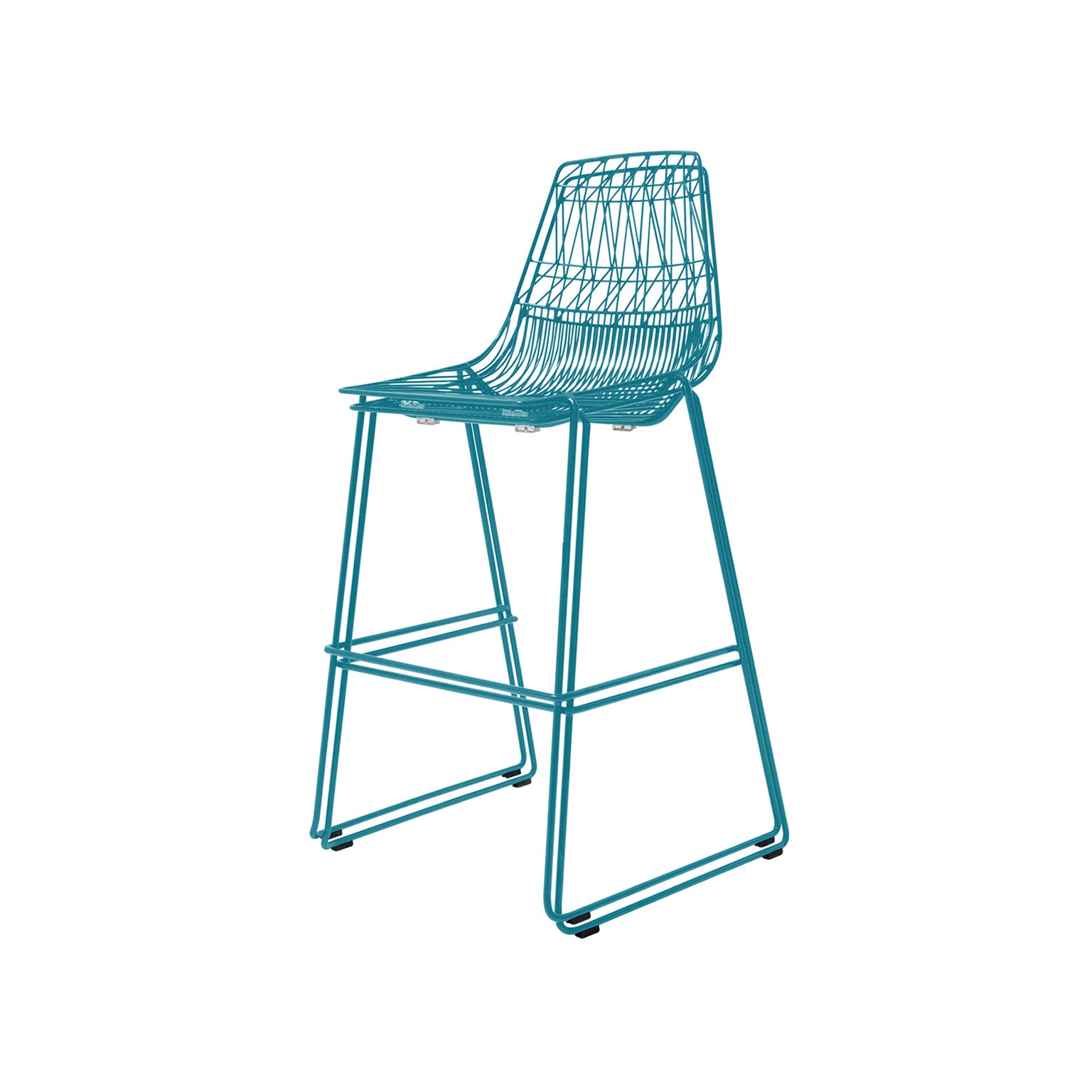 Stacking Lucy Bar Stool