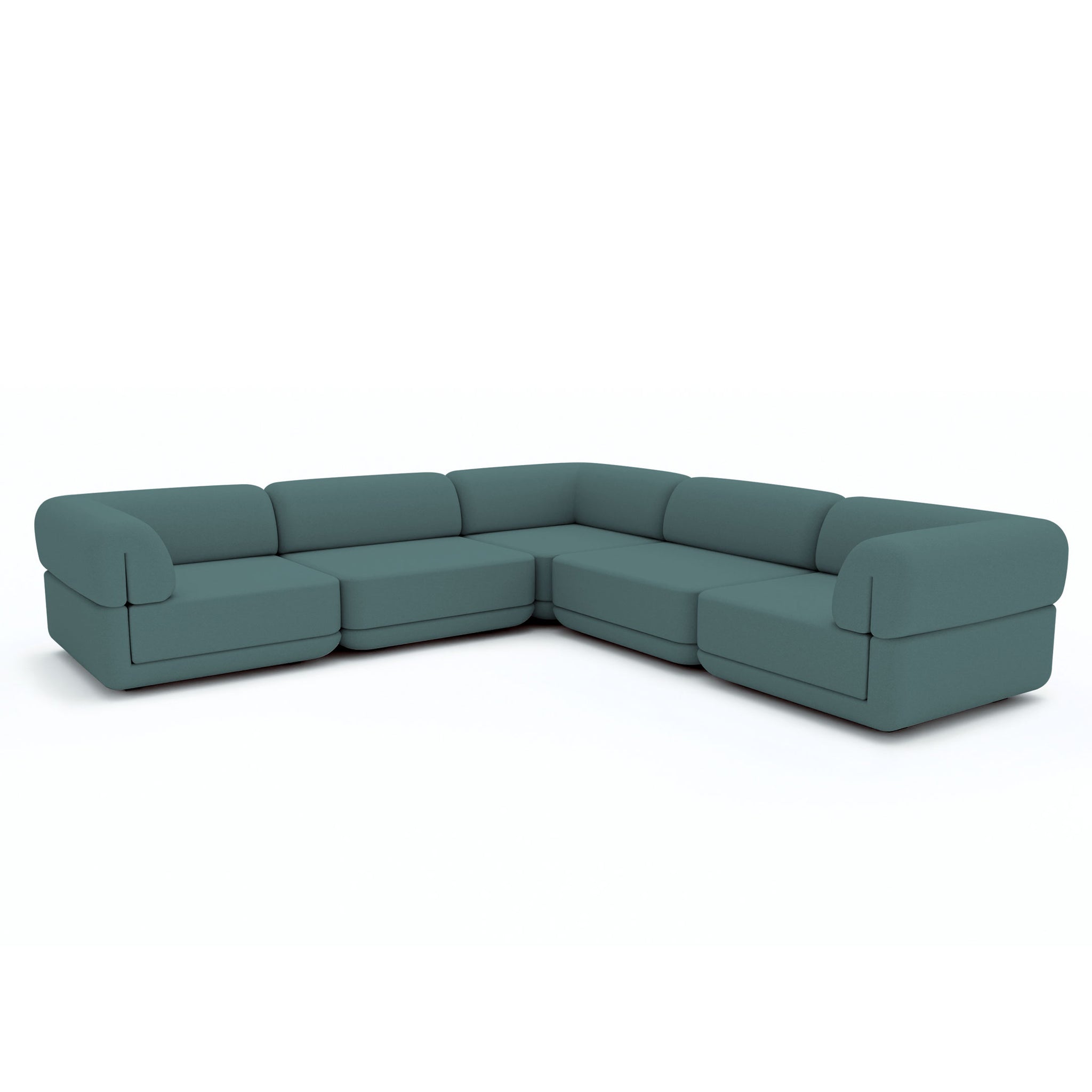 Nanda - Corner Lounge Sectional