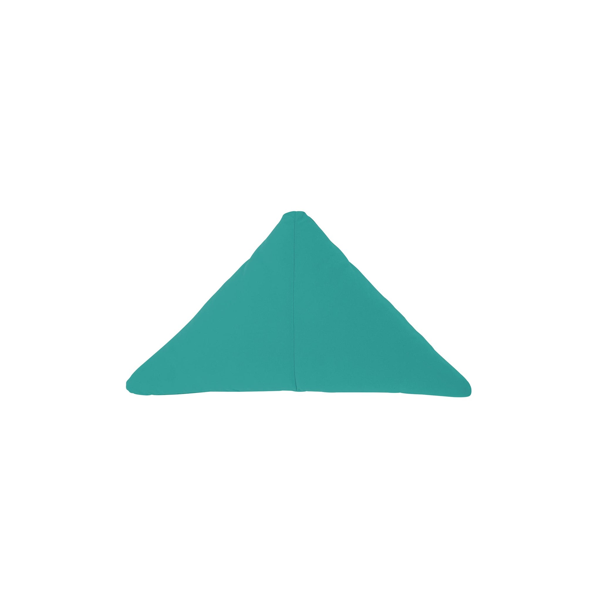 Triangle Throw Pillow