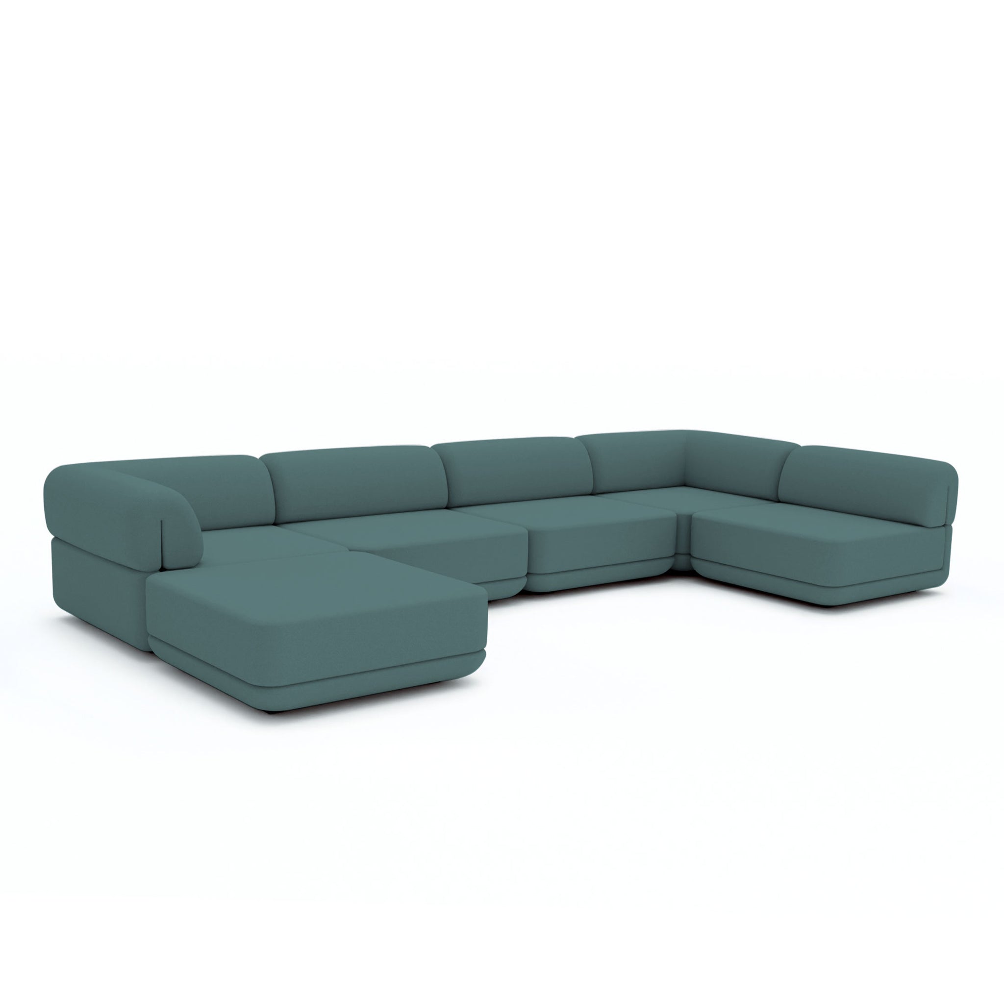 Nanda - Low Lounge Sectional