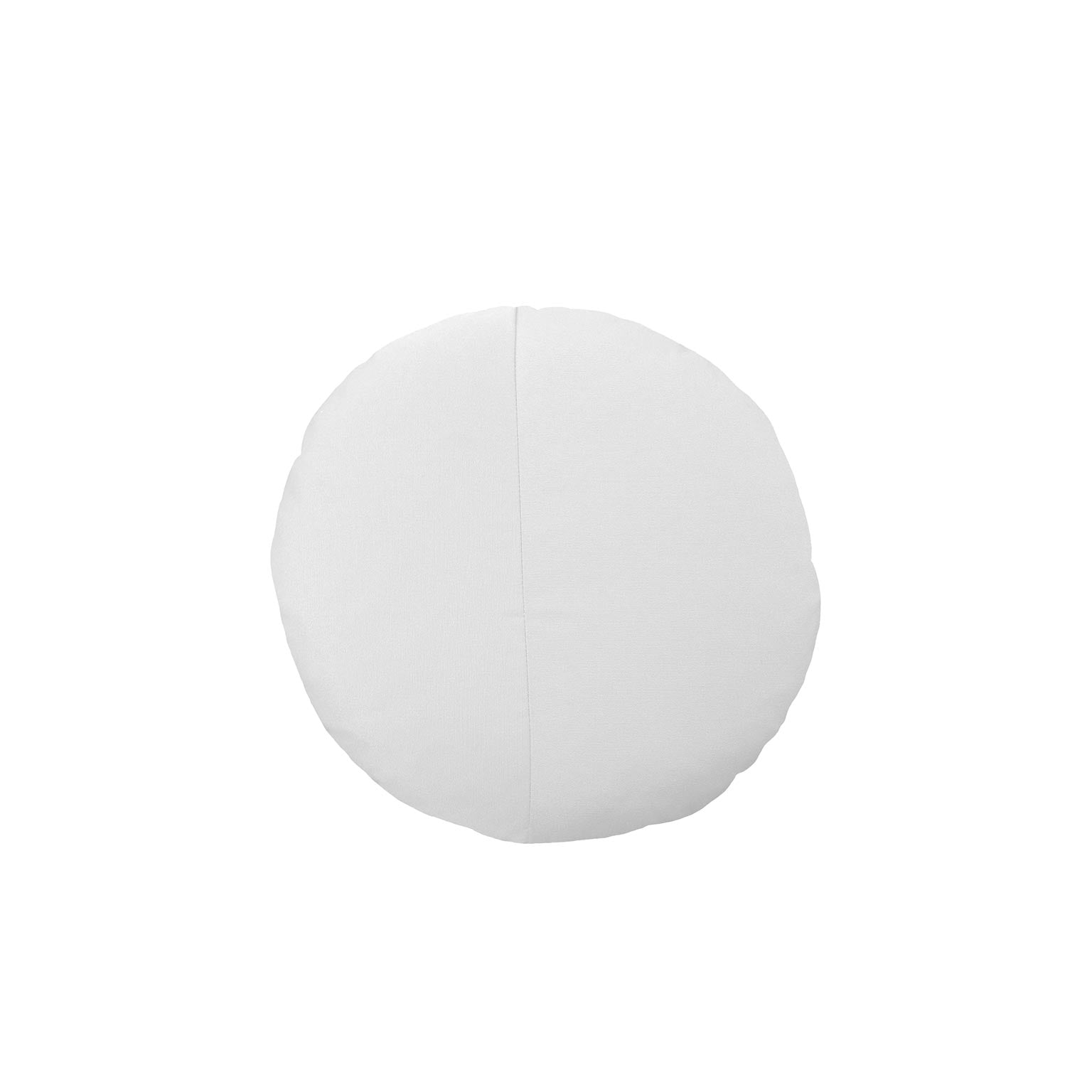 Round Throw Pillow