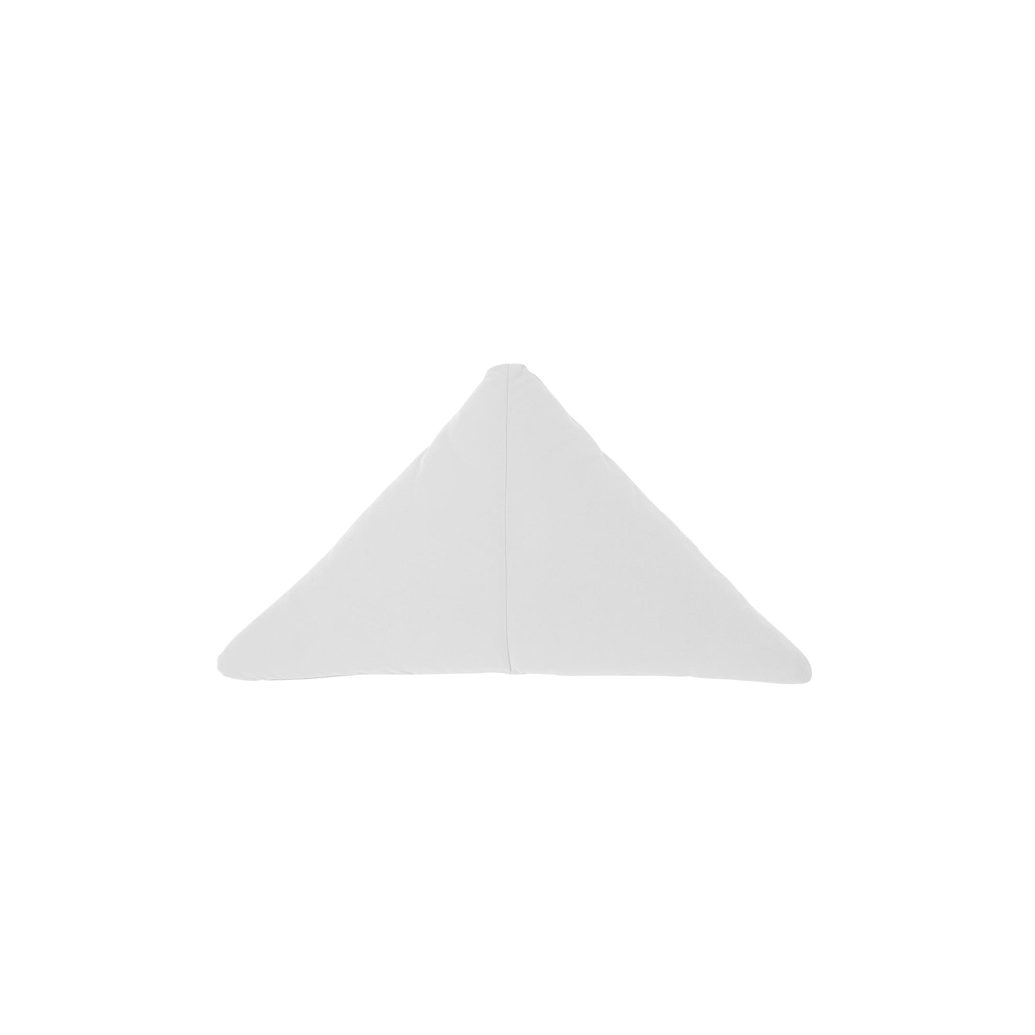 Triangle Throw Pillow