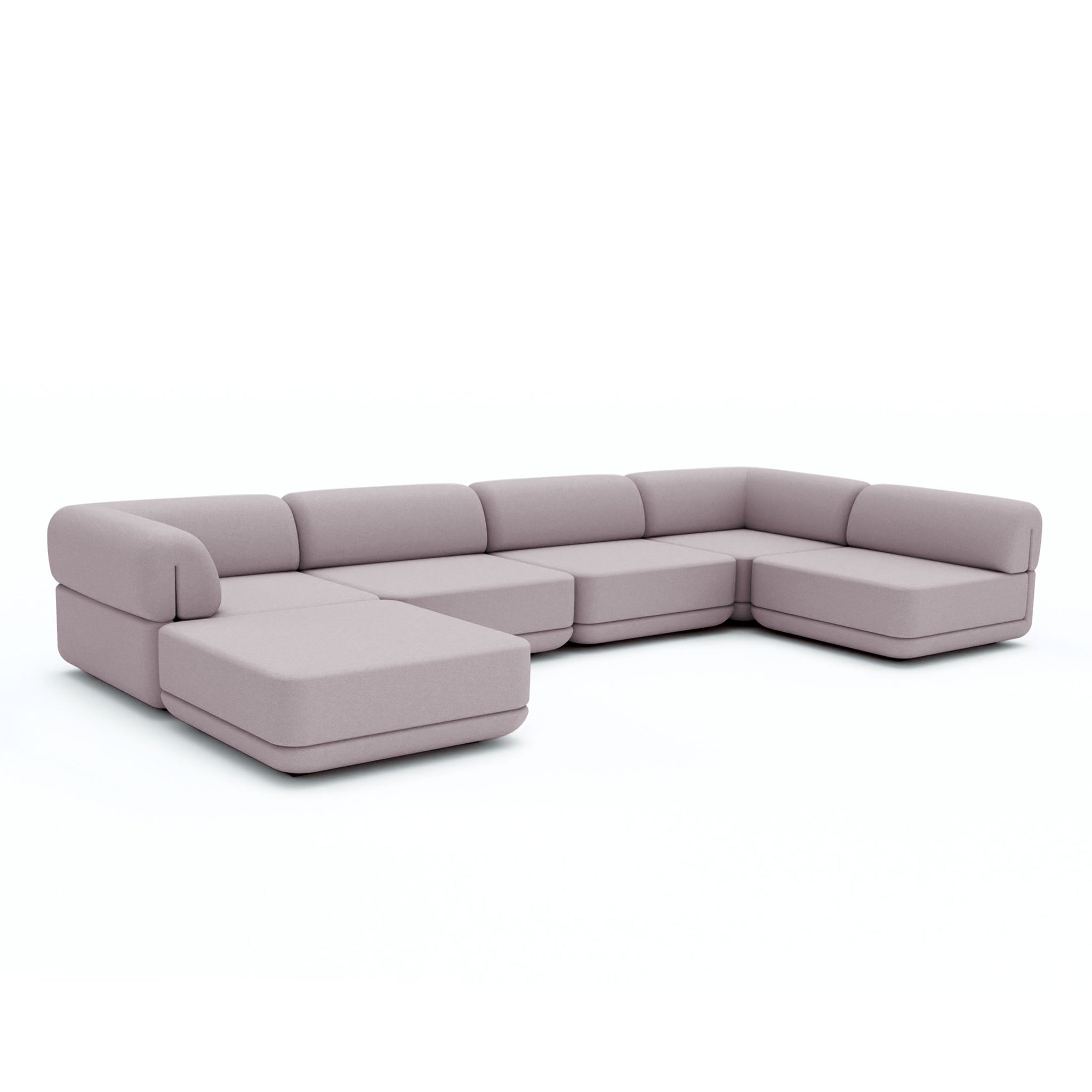 Nanda - Low Lounge Sectional