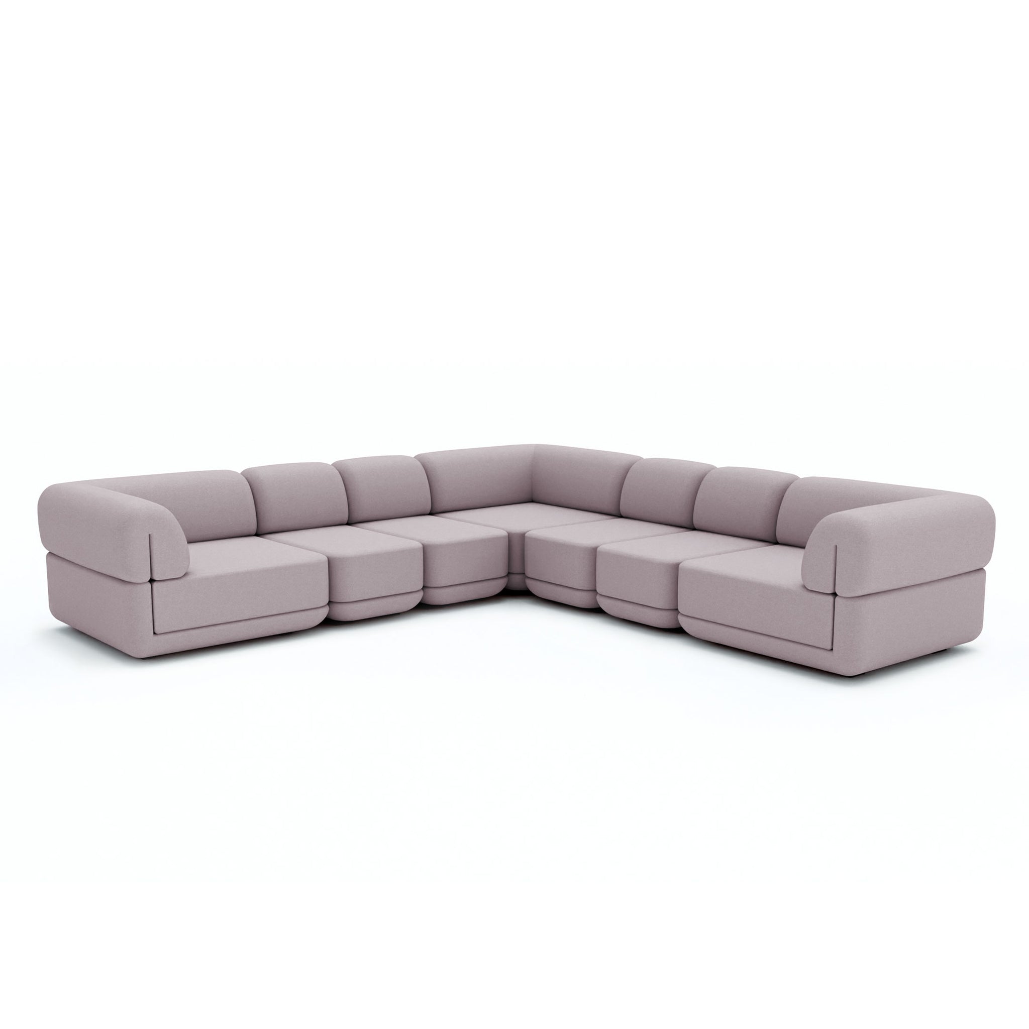 Nanda - Corner Slim Sectional