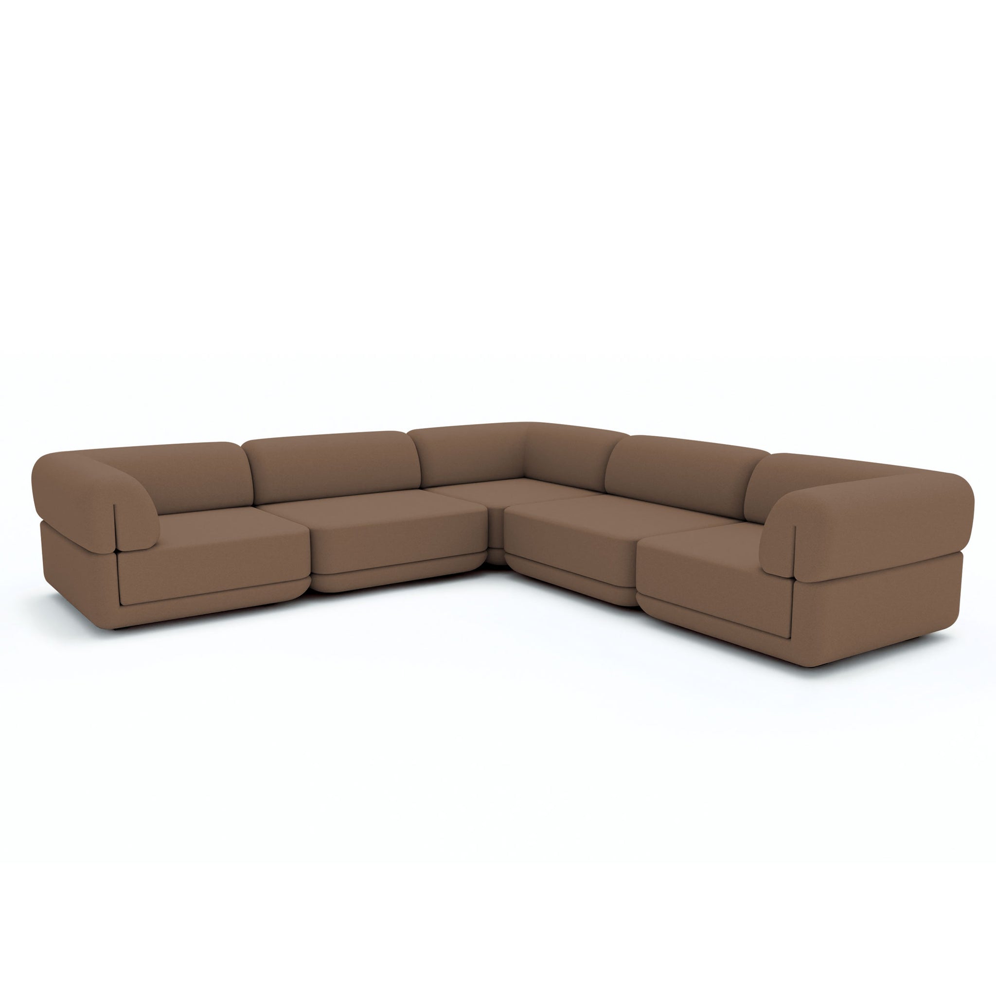 Nanda - Corner Lounge Sectional
